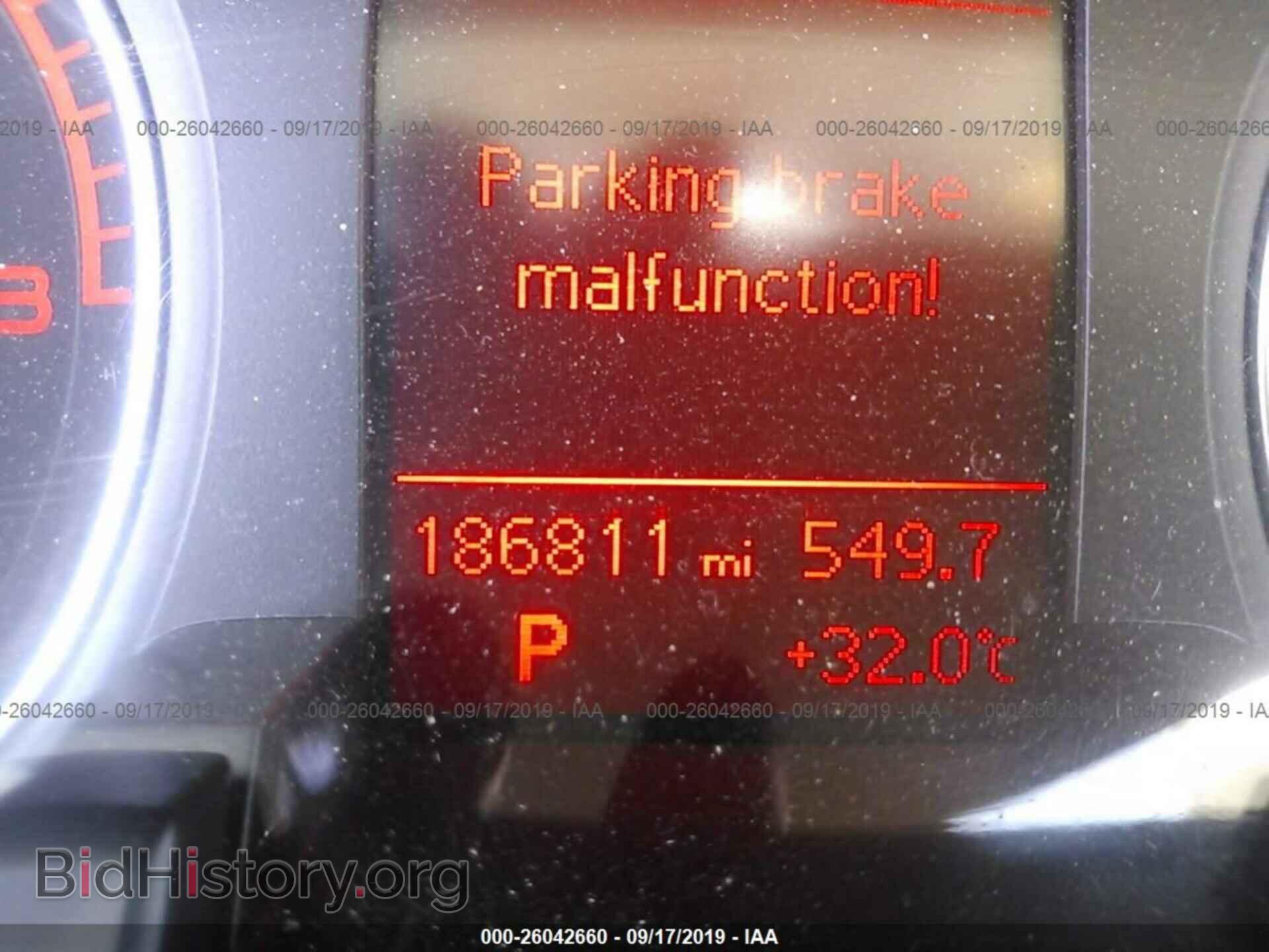 2011 AUDI A4 - VIN: WAUAFAFL6BN036367 - Photo 7