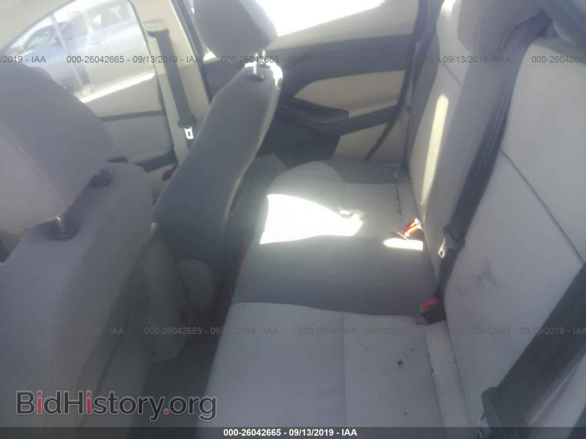 2014 FORD FOCUS - VIN: 1FADP3K26EL139123 - Фото 8