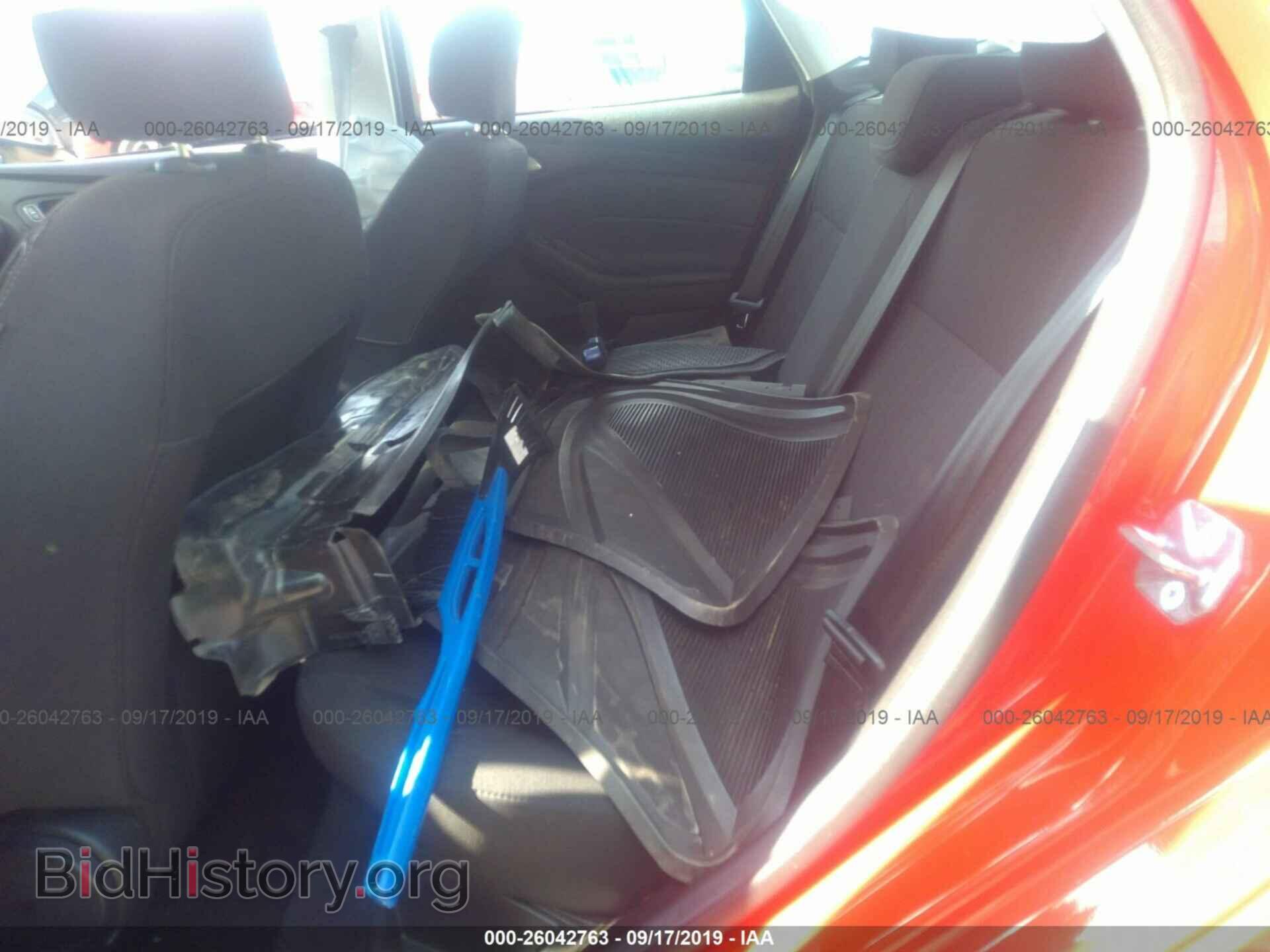 2017 FORD FOCUS - VIN: 1FADP3FE8HL263001 - Фото 8
