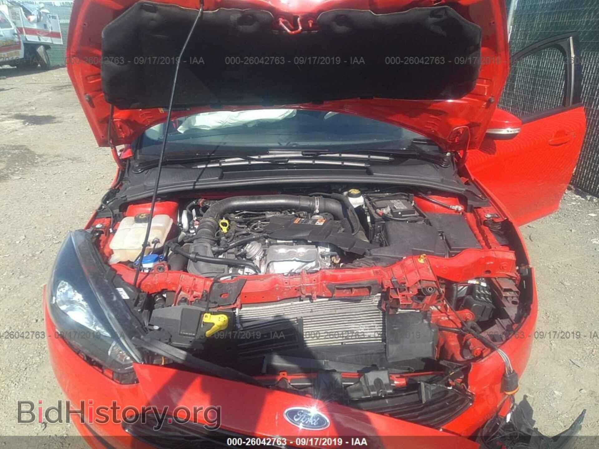 2017 FORD FOCUS - VIN: 1FADP3FE8HL263001 - Фото 10