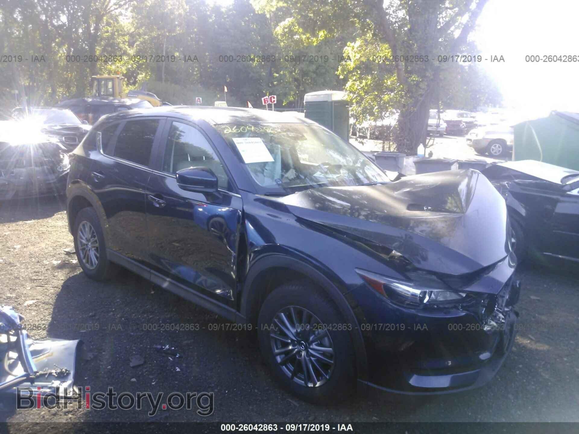 Photo JM3KFBCL3H0155816 - MAZDA CX-5 2017