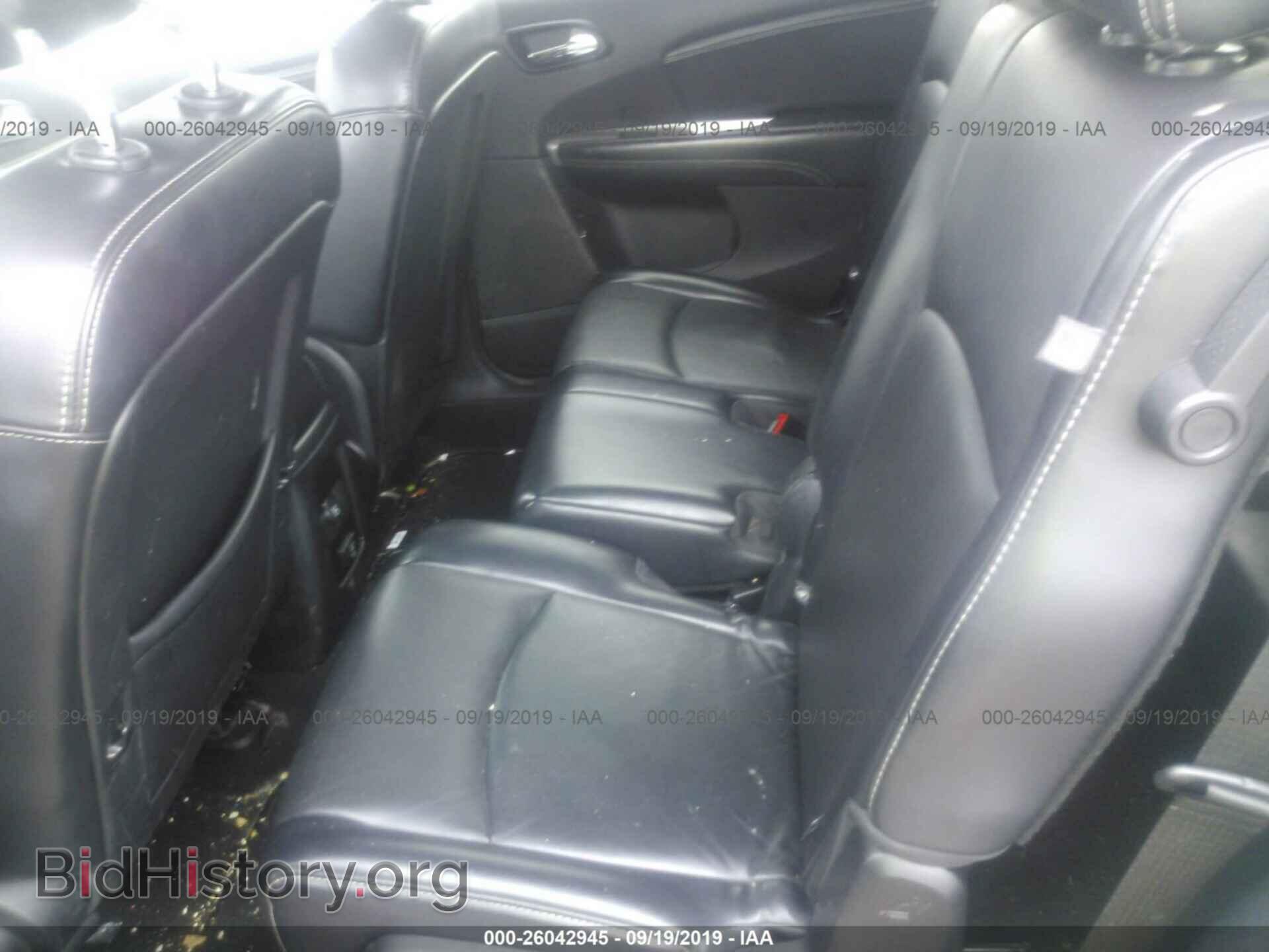 2013 DODGE JOURNEY - VIN: 3C4PDCDG1DT569637 - Photo 8