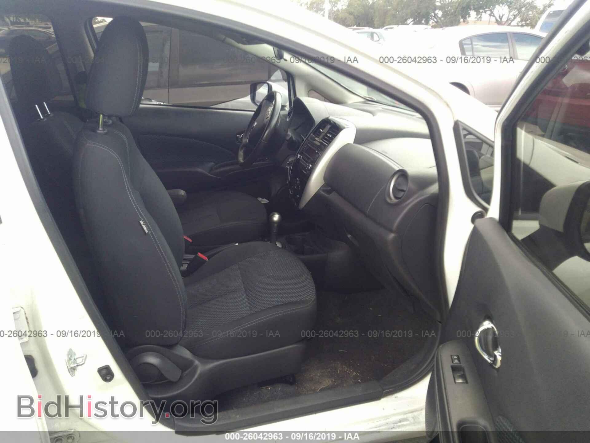 2015 NISSAN VERSA NOTE - VIN: 3N1CE2CP6FL392533 - Фото 5