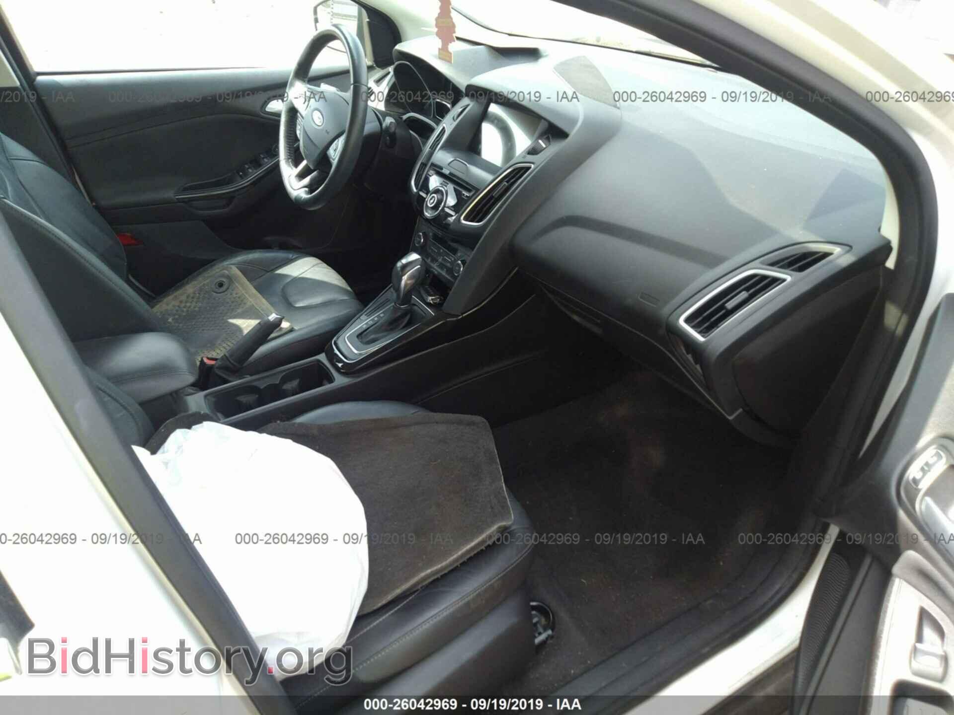 2016 FORD FOCUS - VIN: 1FADP3J2XGL210828 - Photo 5