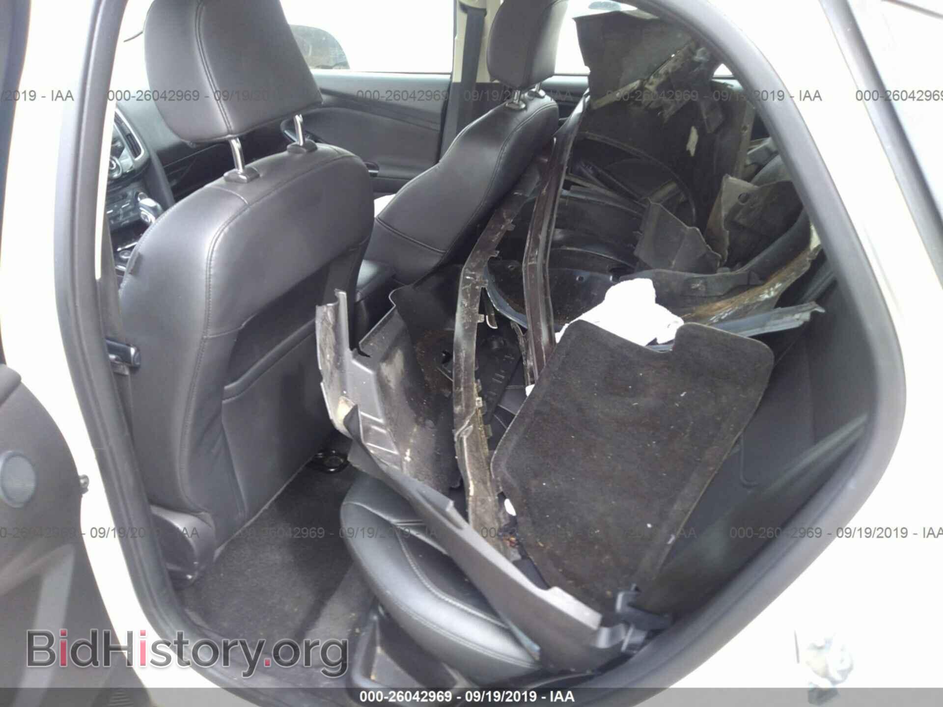 2016 FORD FOCUS - VIN: 1FADP3J2XGL210828 - Photo 8