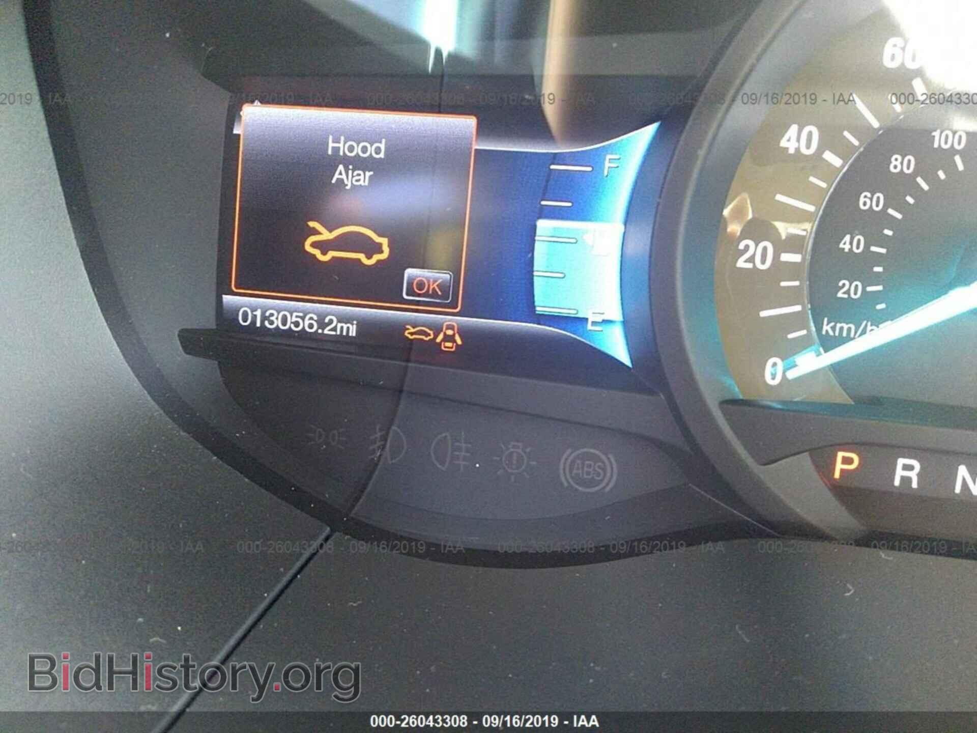 2017 FORD EDGE - VIN: 2FMPK3J80HBB95800 - Фото 7