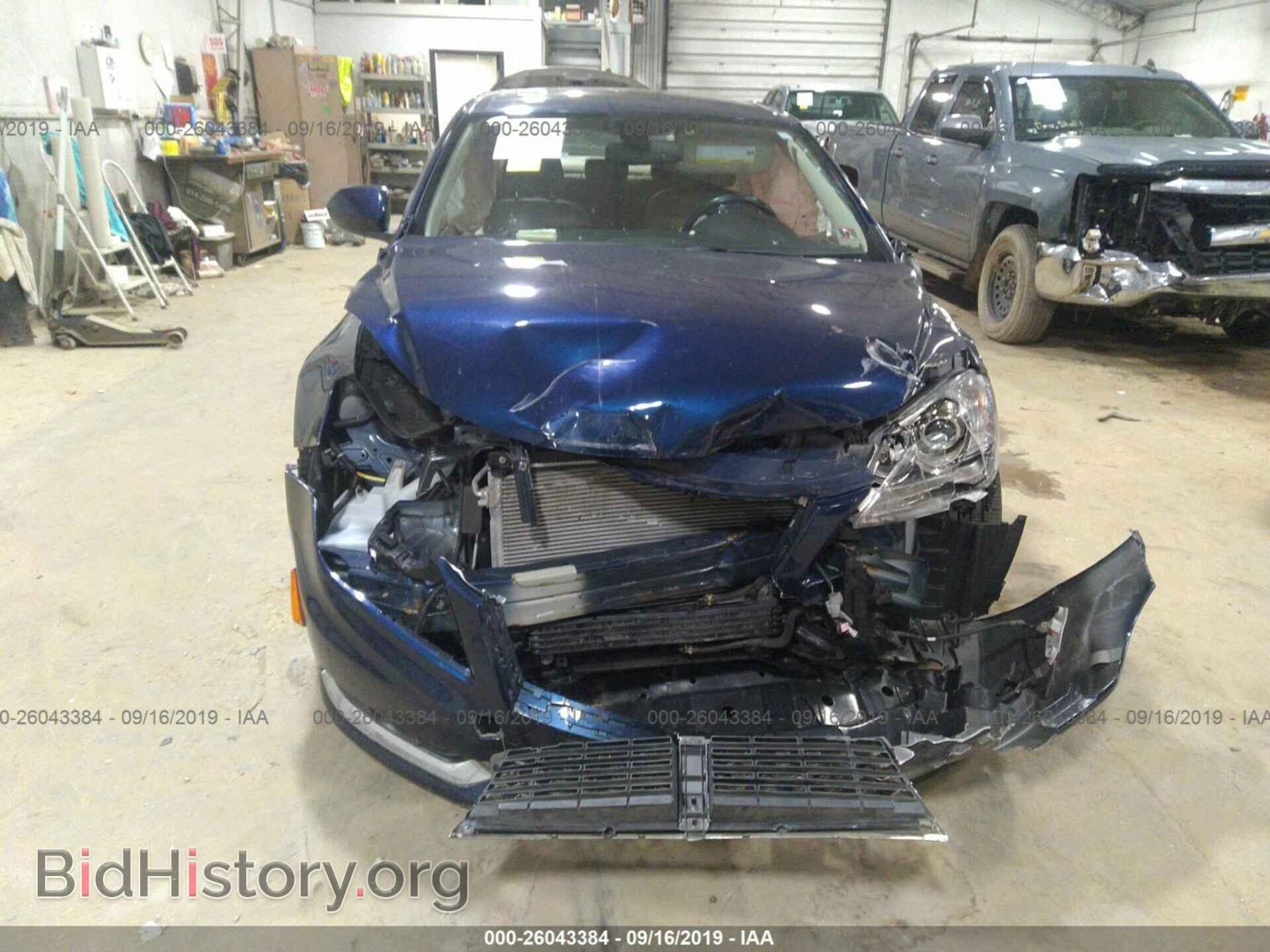 2012 SUZUKI KIZASHI - VIN: JS2RF9A86C6100352 - Фото 6