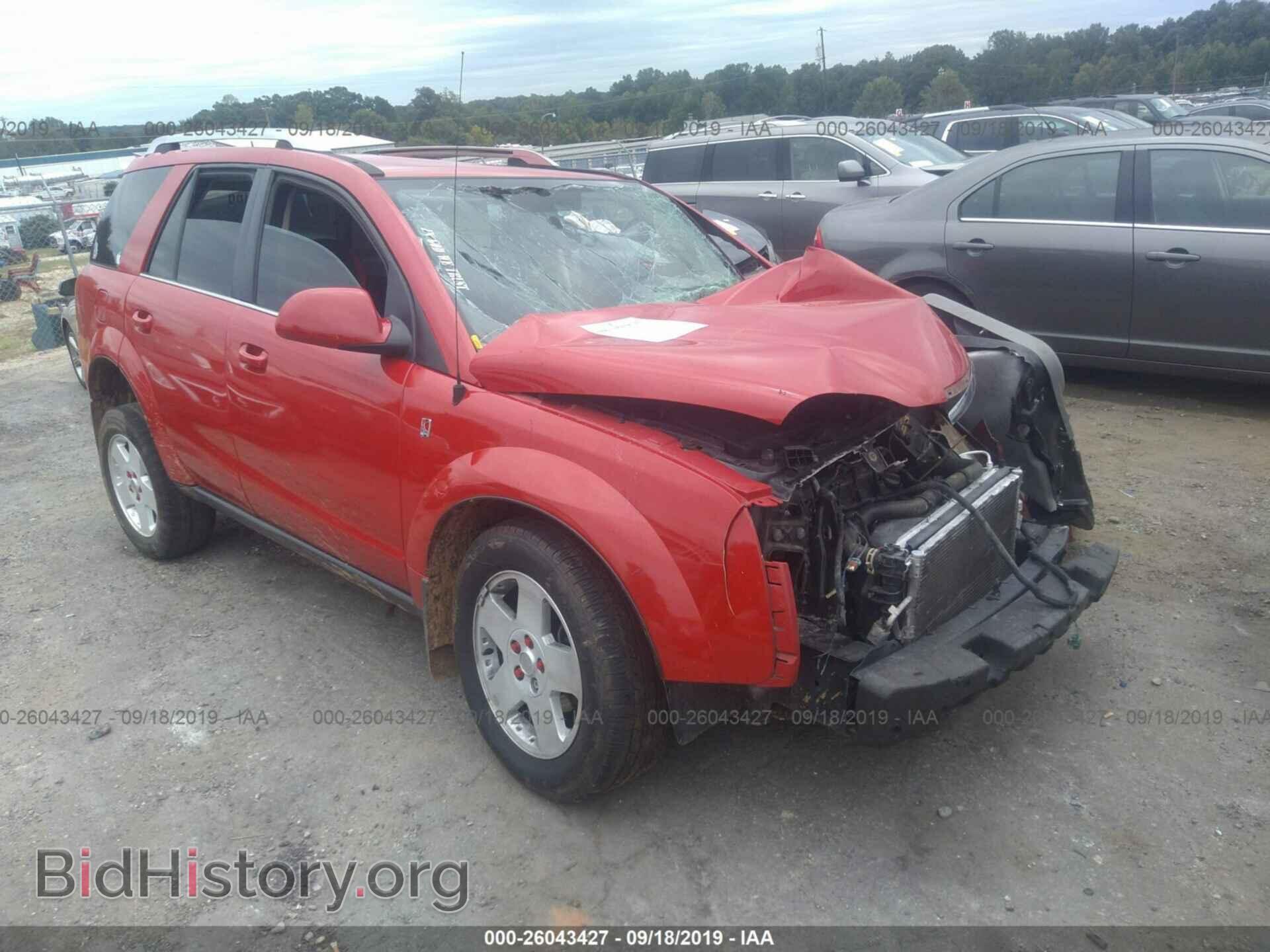 Photo 5GZCZ53486S892315 - SATURN VUE 2006