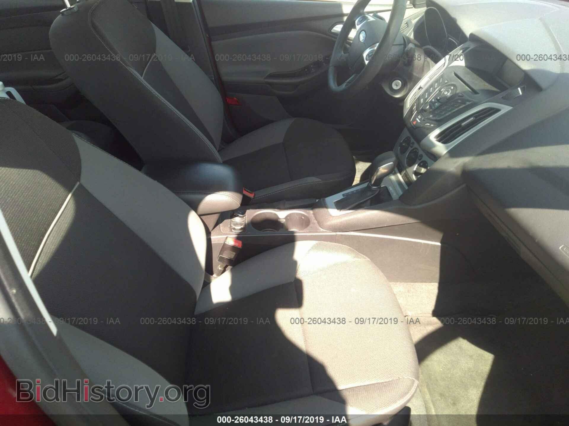 2014 FORD FOCUS - VIN: 1FADP3F20EL372019 - Photo 5