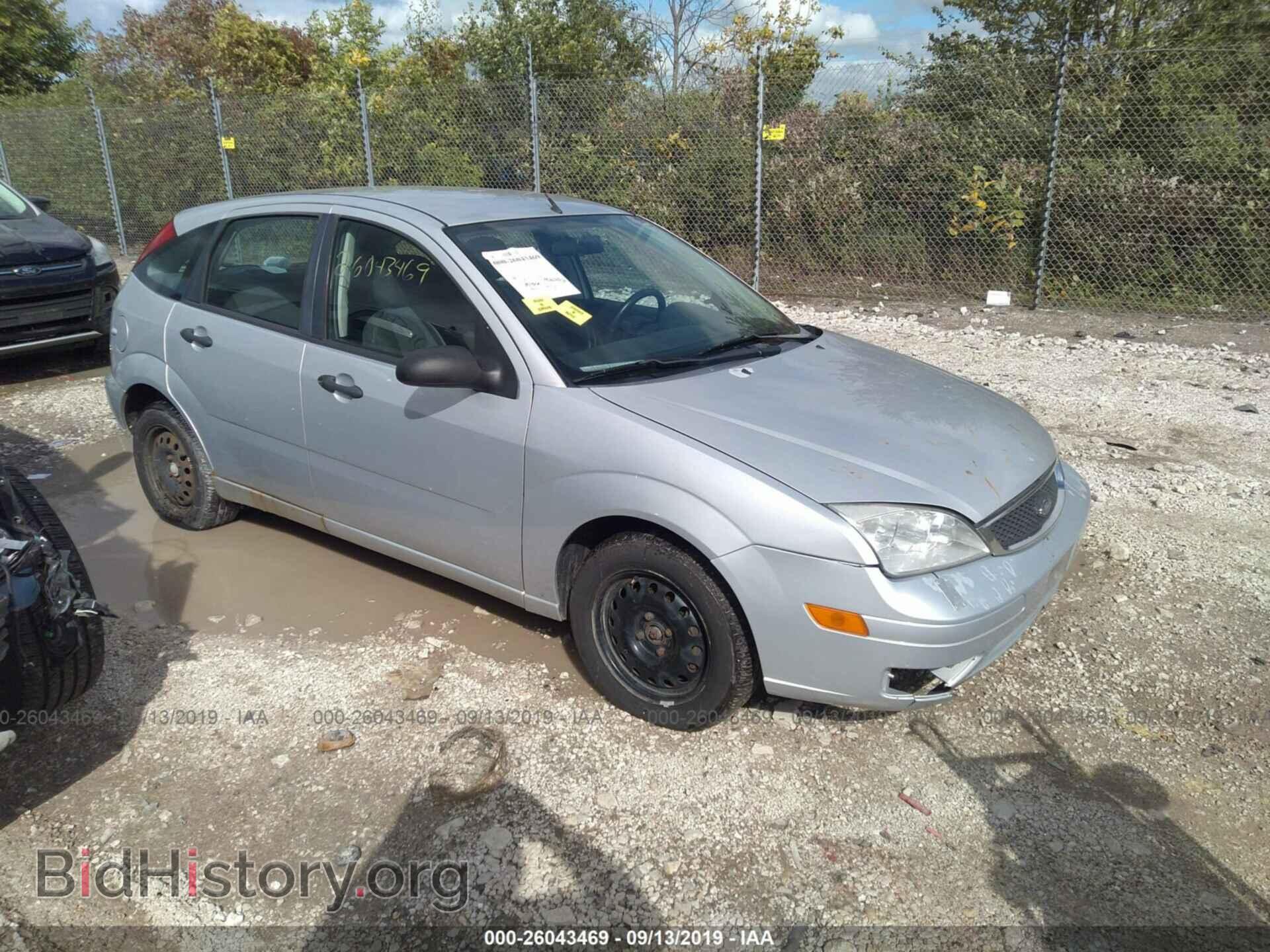 Photo 3FAFP37N45R150019 - FORD FOCUS 2005