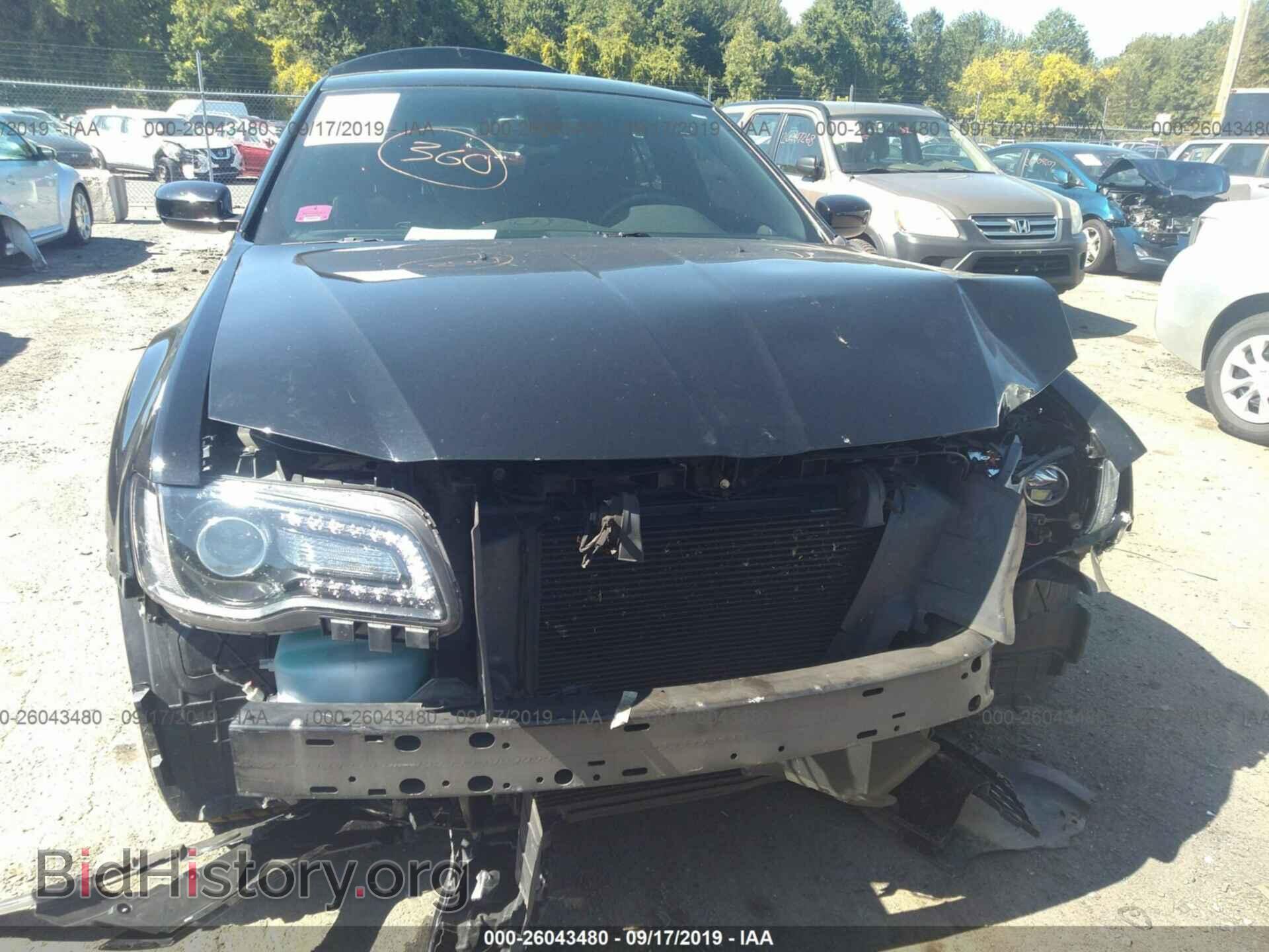 2015 CHRYSLER 300 - VIN: 2C3CCAGG7FH892351 - Photo 6