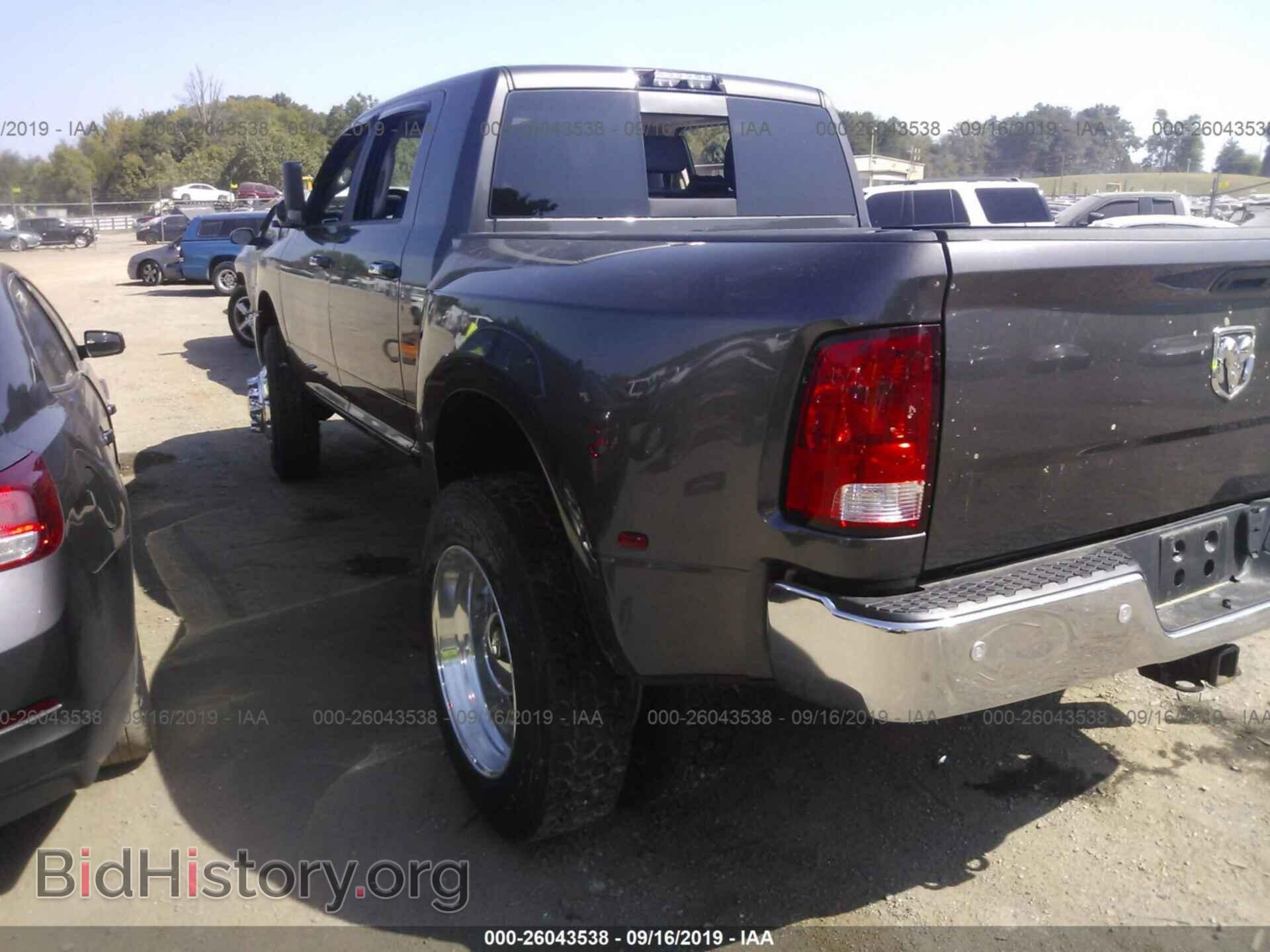 2017 RAM 3500 - VIN: 3C63RRLL4HG528586 - Фото 3