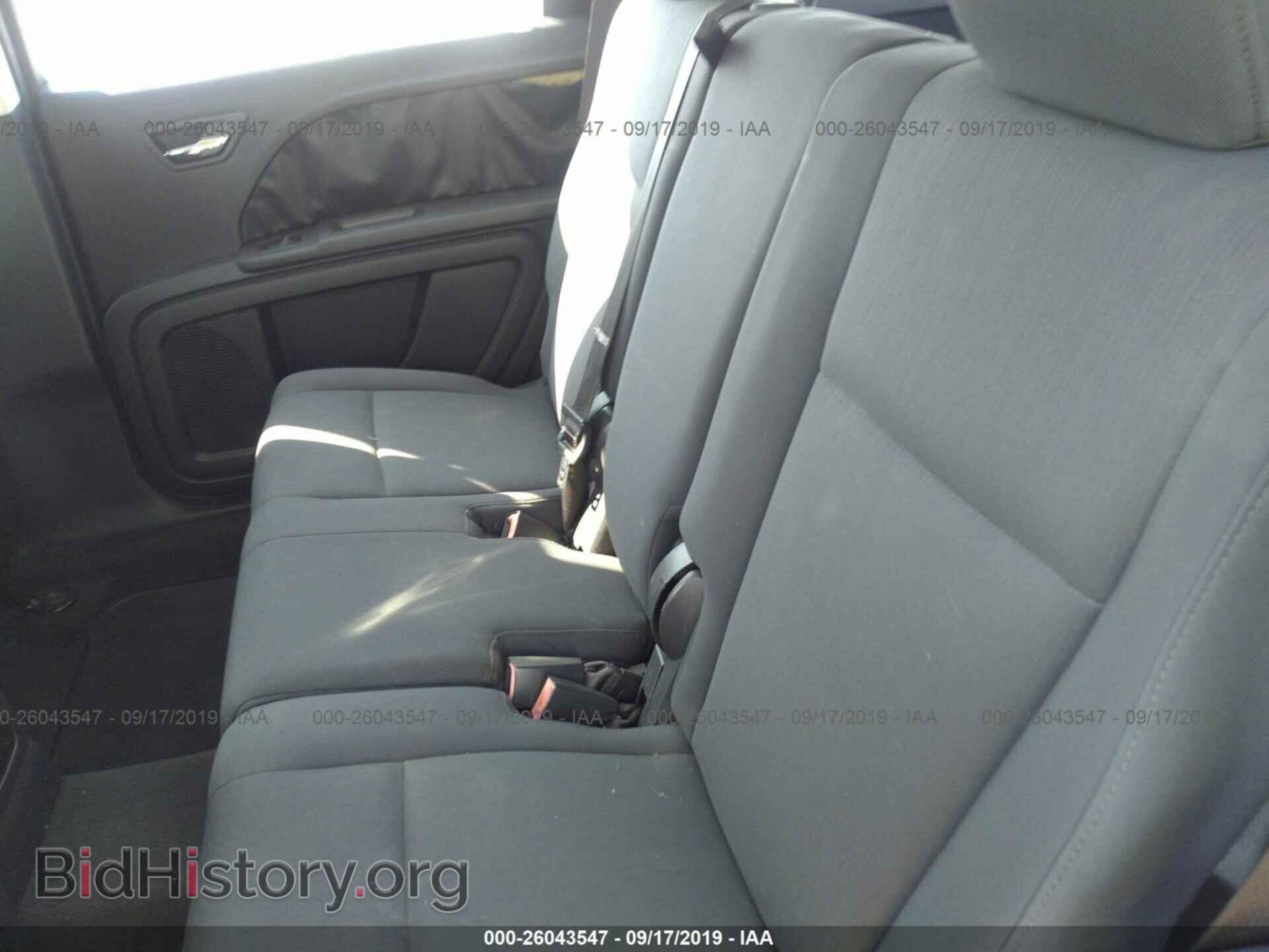 2010 DODGE JOURNEY - VIN: 3D4PG4FB5AT102122 - Фото 8