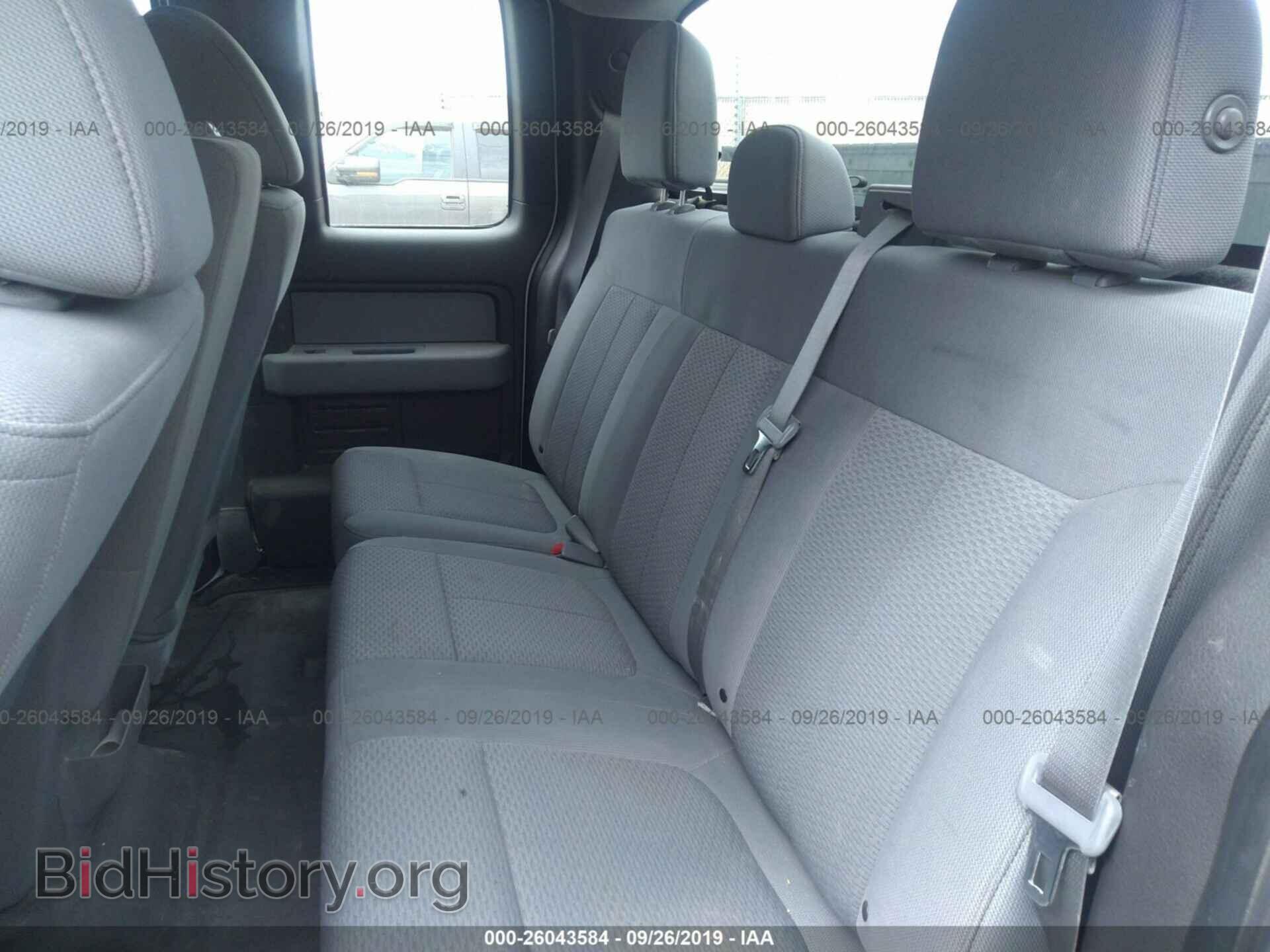 2013 FORD F150 - VIN: 1FTFX1CF2DKE04505 - Фото 8