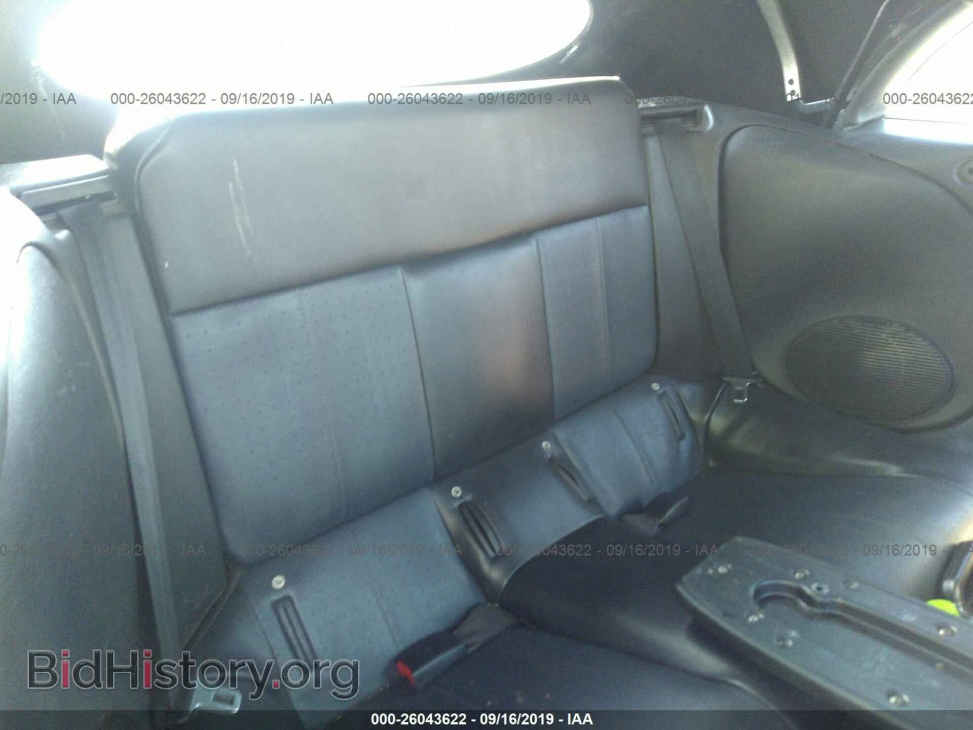 2003 MITSUBISHI ECLIPSE - VIN: 4A3AE75H33E016680 - Photo 8