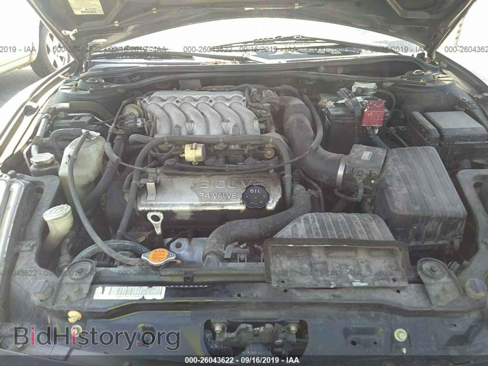 2003 MITSUBISHI ECLIPSE - VIN: 4A3AE75H33E016680 - Photo 10