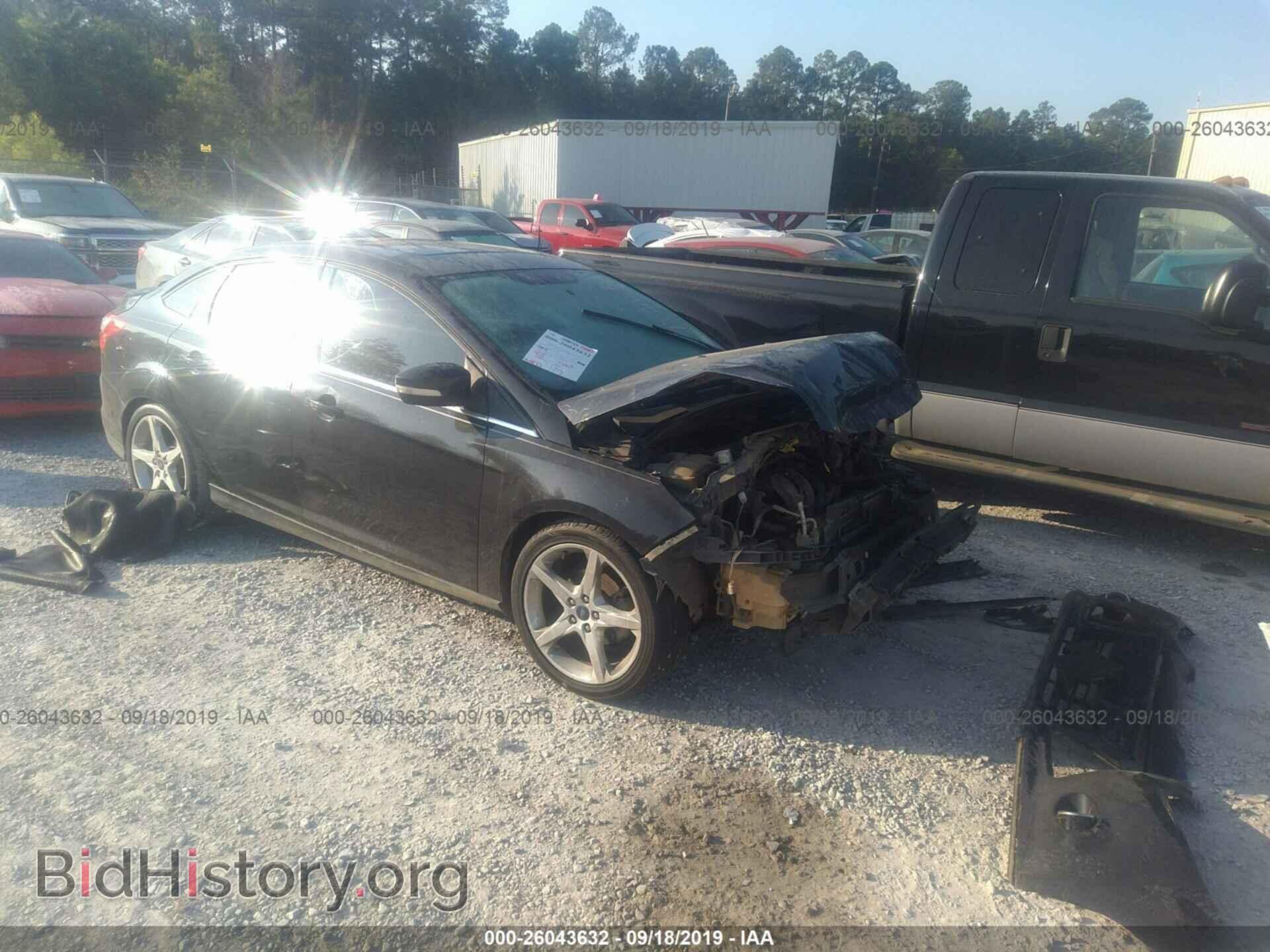 Photo 1FADP3J21EL153125 - FORD FOCUS 2014