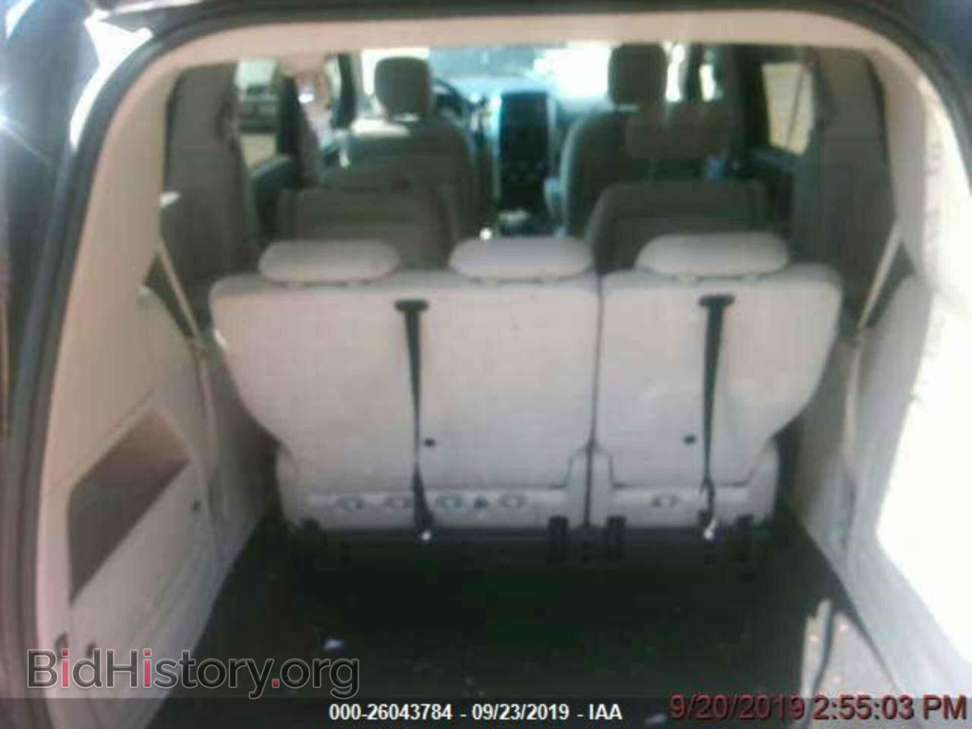 2010 DODGE GRAND CARAVAN - VIN: 2D4RN5D11AR209797 - Фото 8