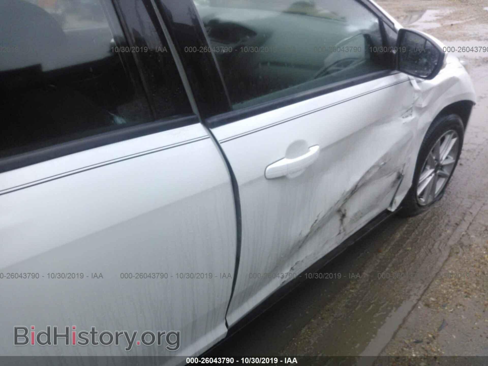 2016 FORD FOCUS - VIN: 1FADP3F29GL284329 - Photo 6