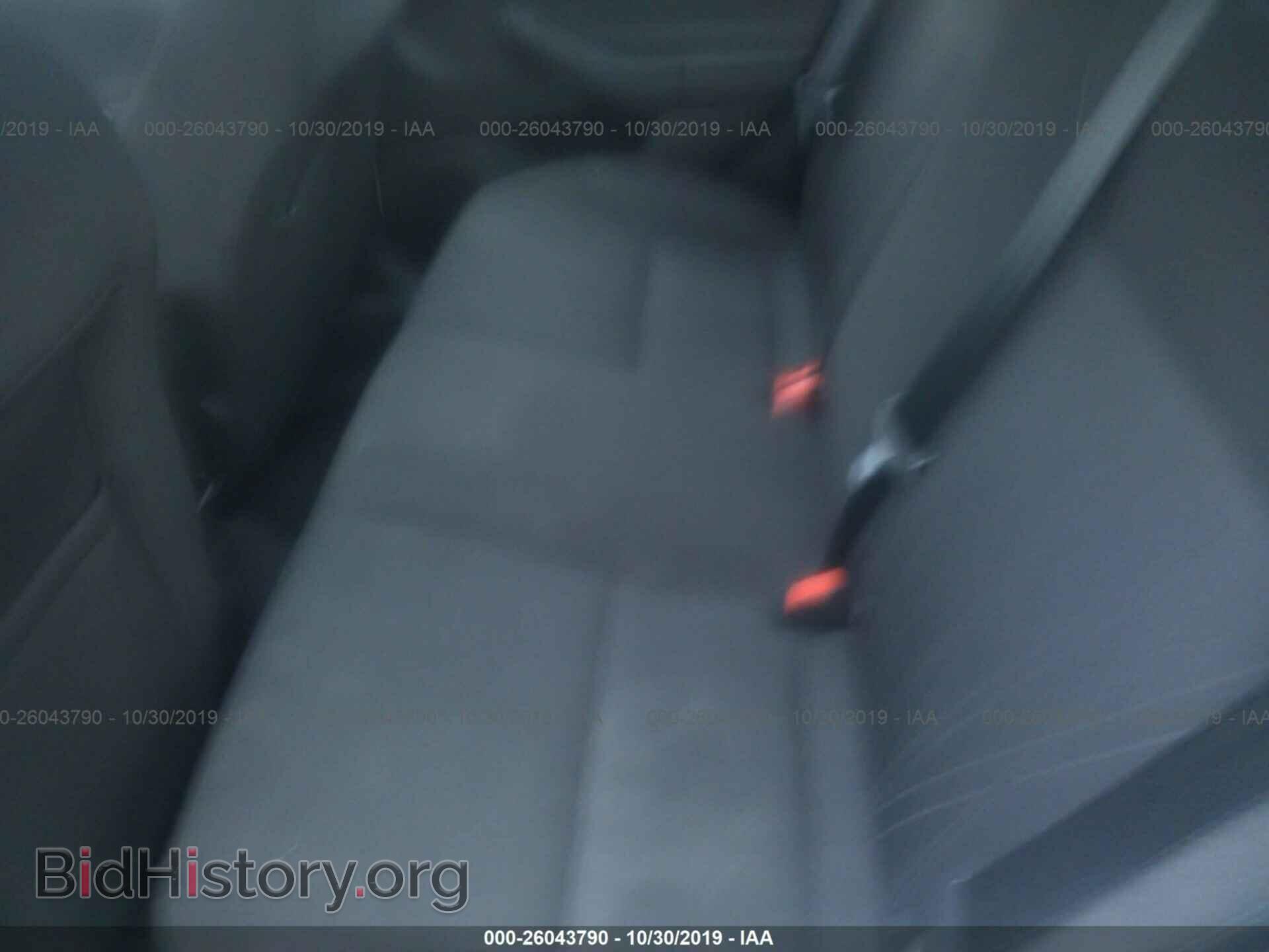 2016 FORD FOCUS - VIN: 1FADP3F29GL284329 - Photo 8