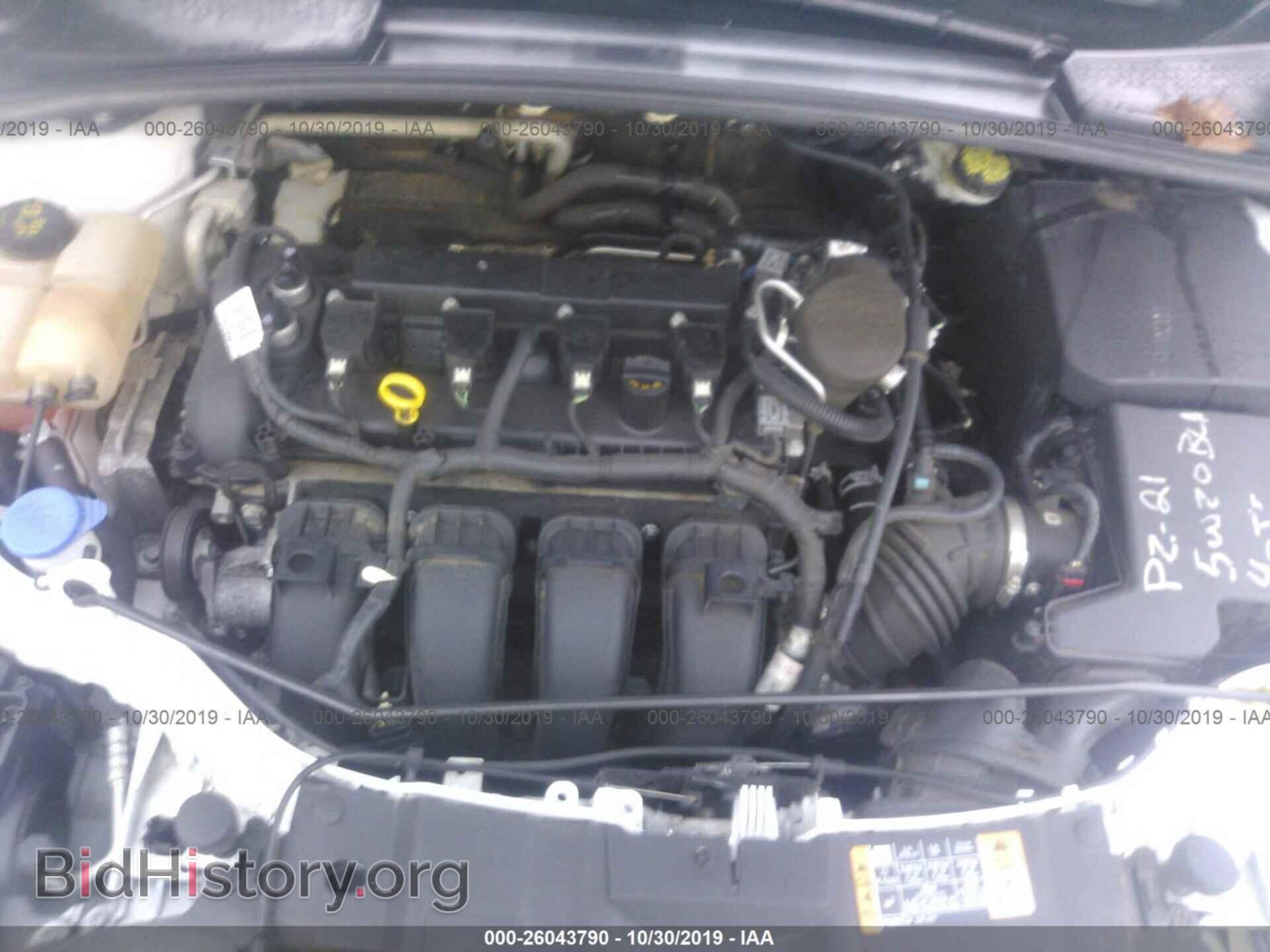 2016 FORD FOCUS - VIN: 1FADP3F29GL284329 - Photo 10