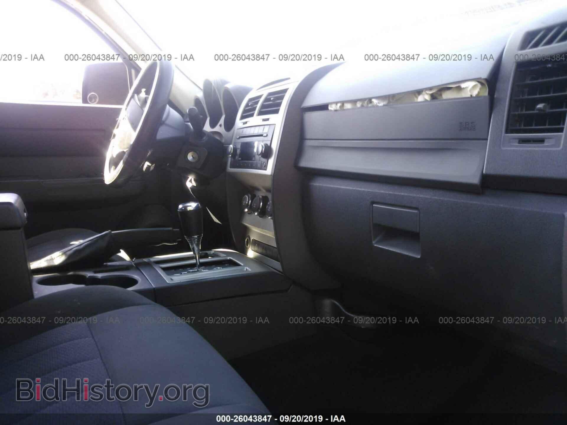 2011 DODGE NITRO - VIN: 1D4PU4GK4BW514373 - Фото 5