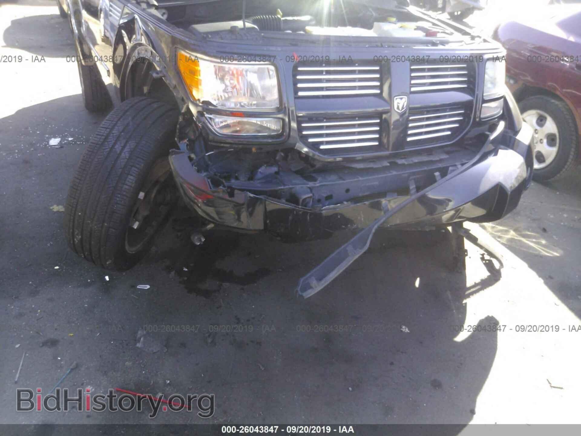 2011 DODGE NITRO - VIN: 1D4PU4GK4BW514373 - Фото 6