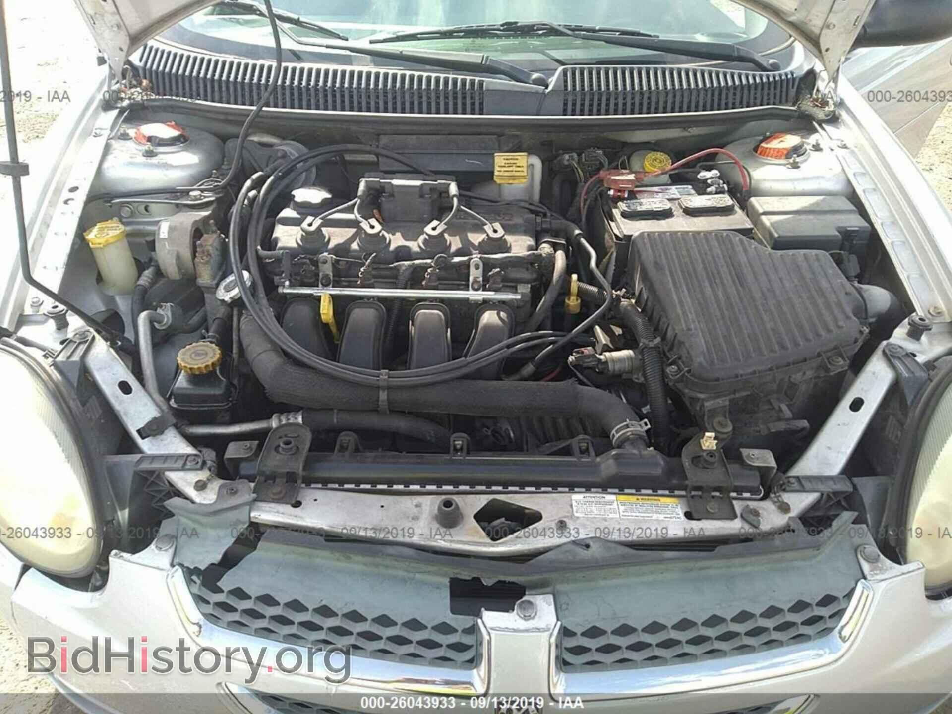 2003 DODGE NEON - VIN: 1B3ES56C73D106877 - Photo 10