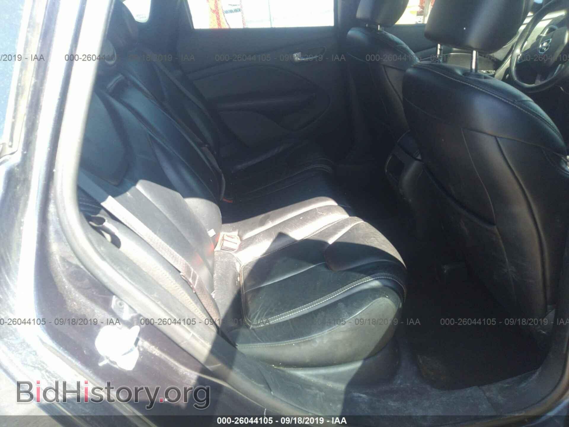 2013 DODGE DART - VIN: 1C3CDFCH8DD143643 - Фото 8