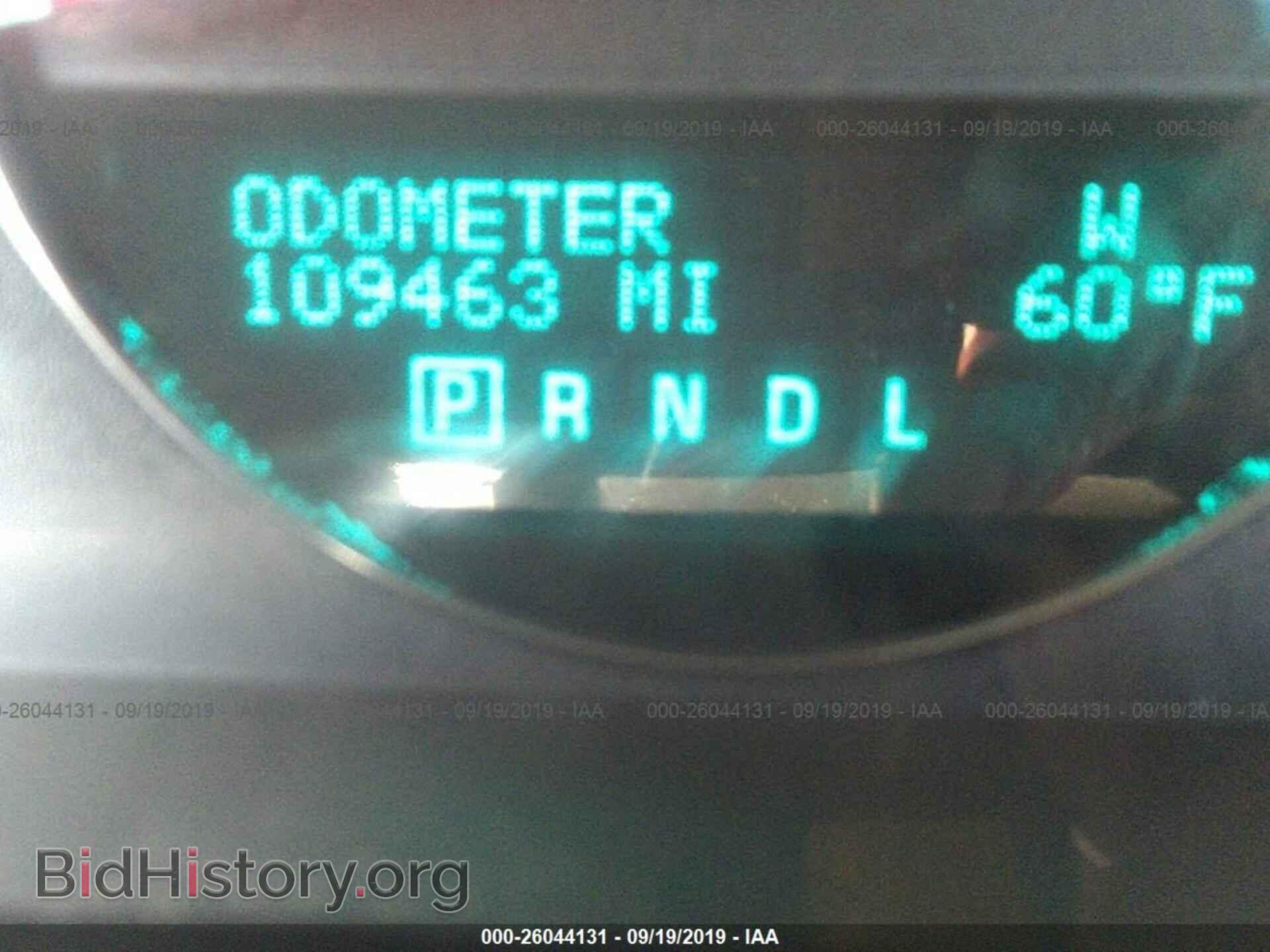 2013 CHEVROLET IMPALA - VIN: 2G1WC5E35D1122034 - Фото 7