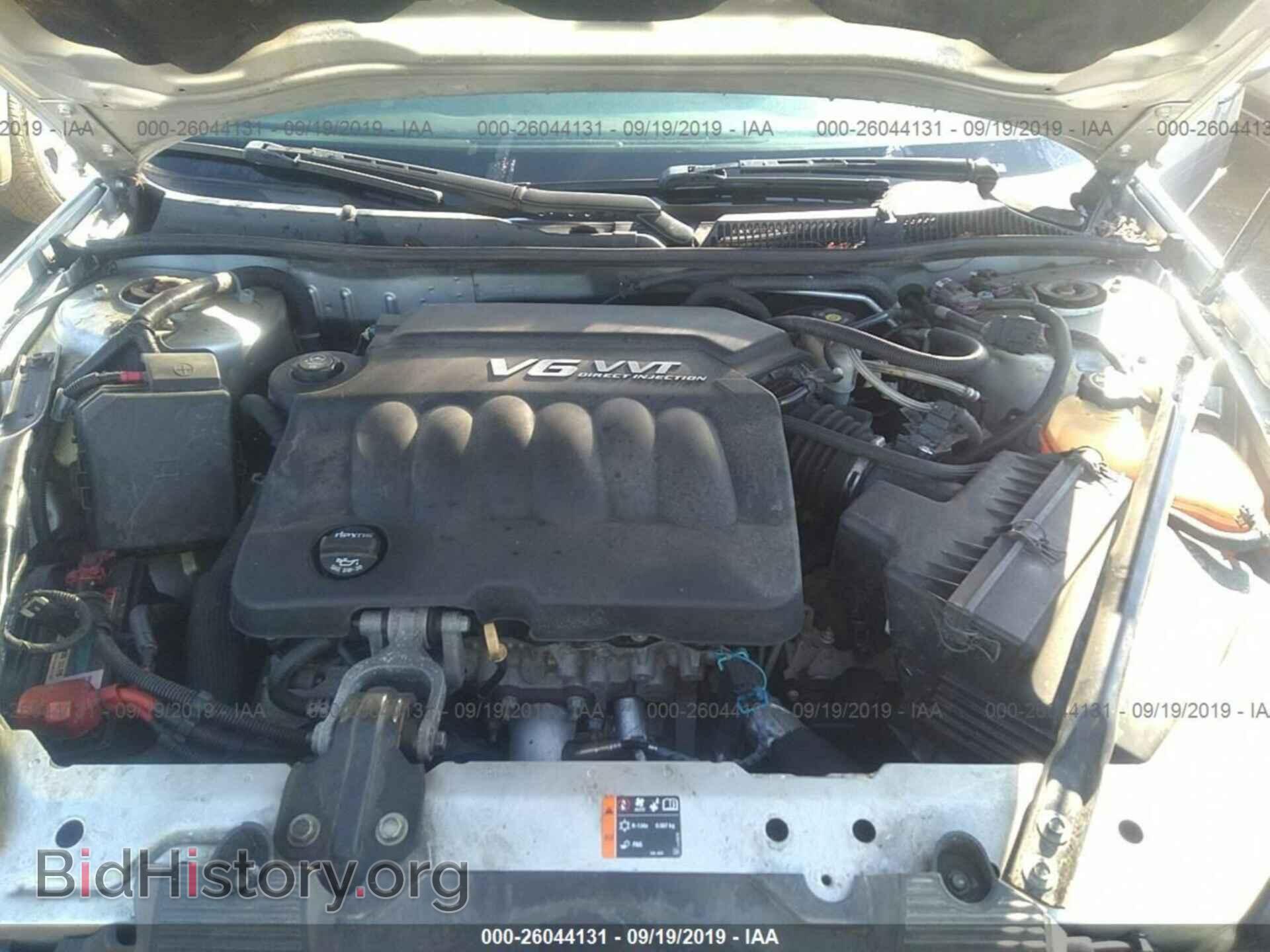 2013 CHEVROLET IMPALA - VIN: 2G1WC5E35D1122034 - Фото 10