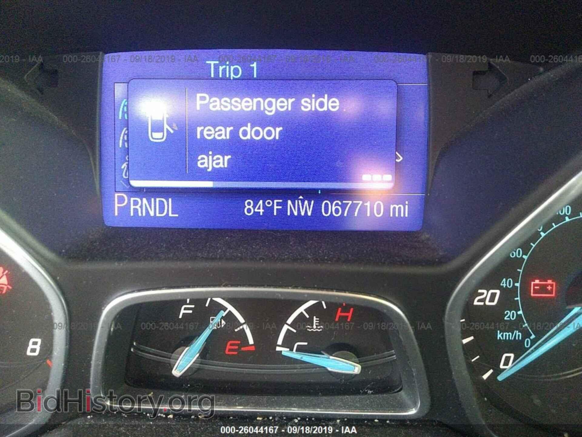 2013 FORD FOCUS - VIN: 1FADP3F25DL200552 - Фото 7