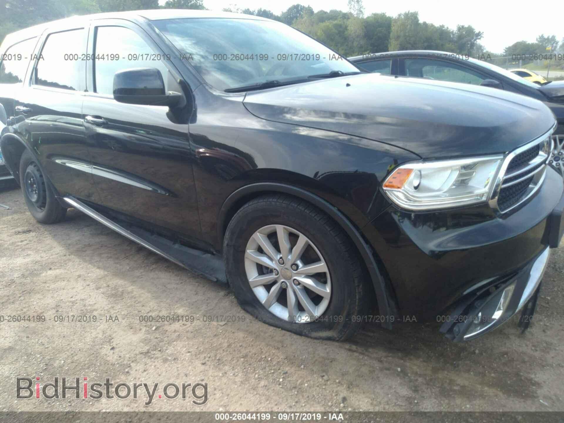 2015 DODGE DURANGO - VIN: 1C4RDJAG8FC188304 - Photo 6