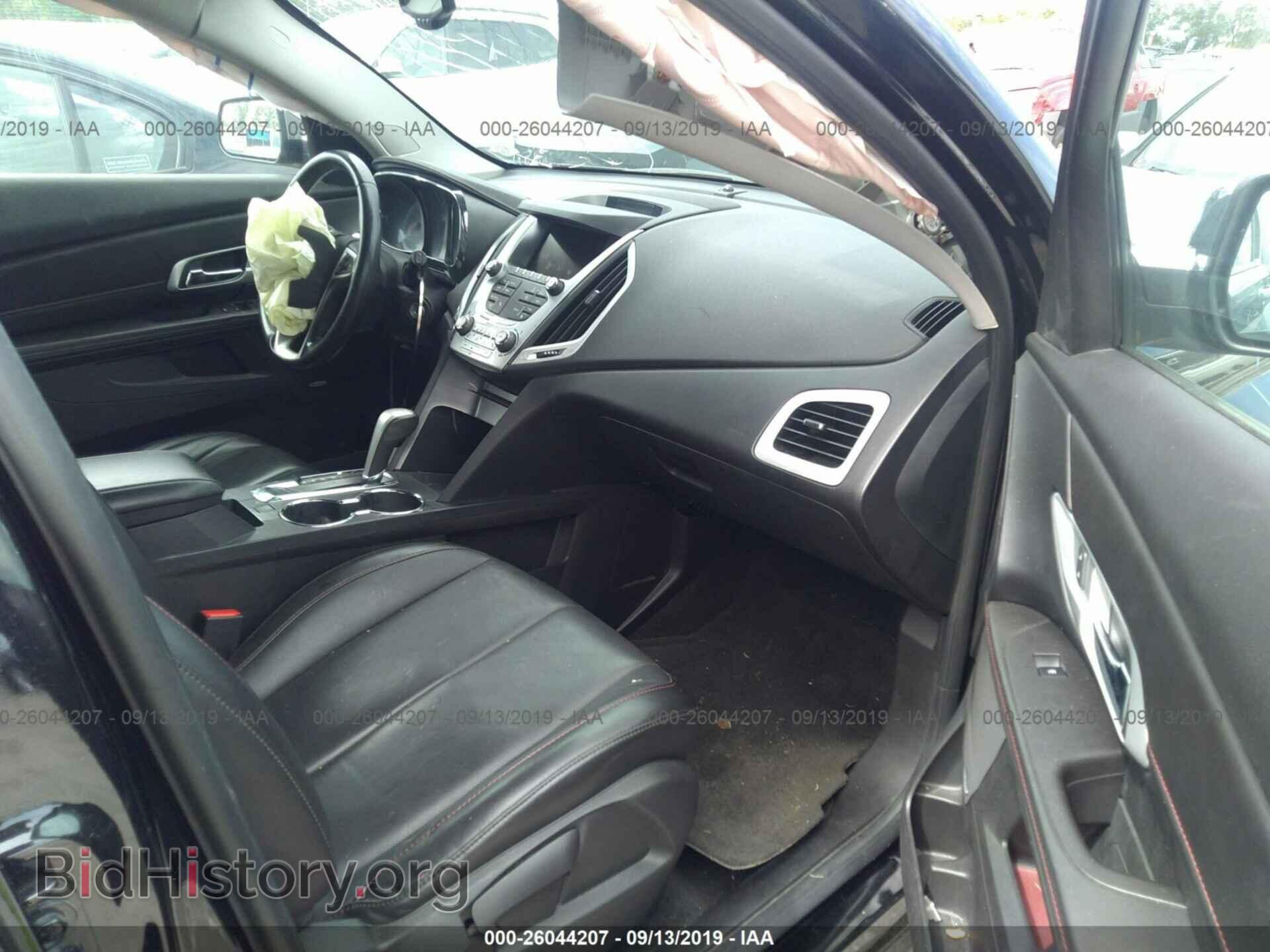 2015 GMC TERRAIN - VIN: 2GKFLTE39F6155155 - Photo 5