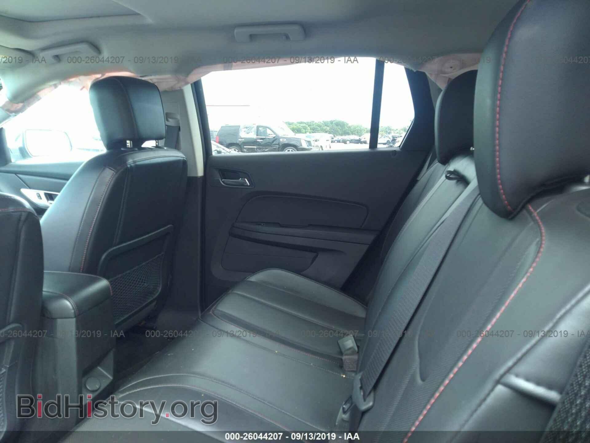 2015 GMC TERRAIN - VIN: 2GKFLTE39F6155155 - Photo 8