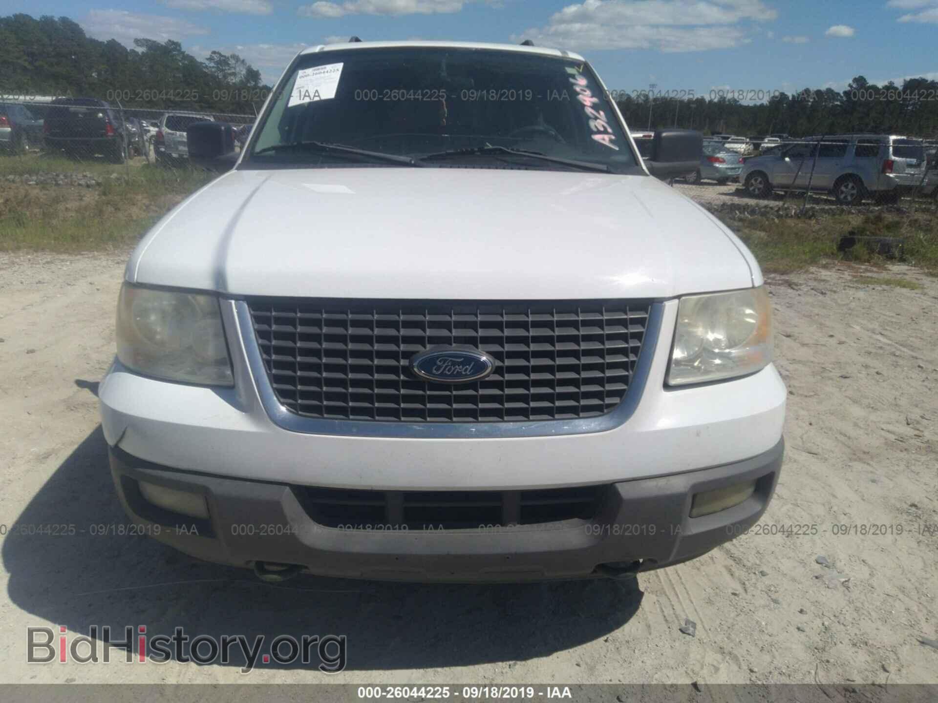 2006 FORD EXPEDITION - VIN: 1FMPU165X6LA32906 - Фото 6