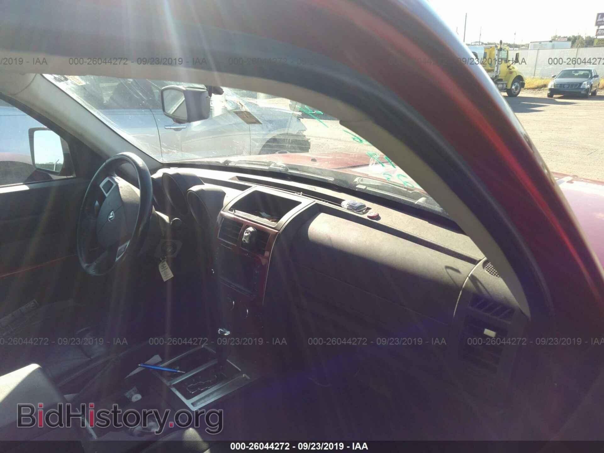 2007 DODGE NITRO - VIN: 1D8GU58607W615598 - Фото 5
