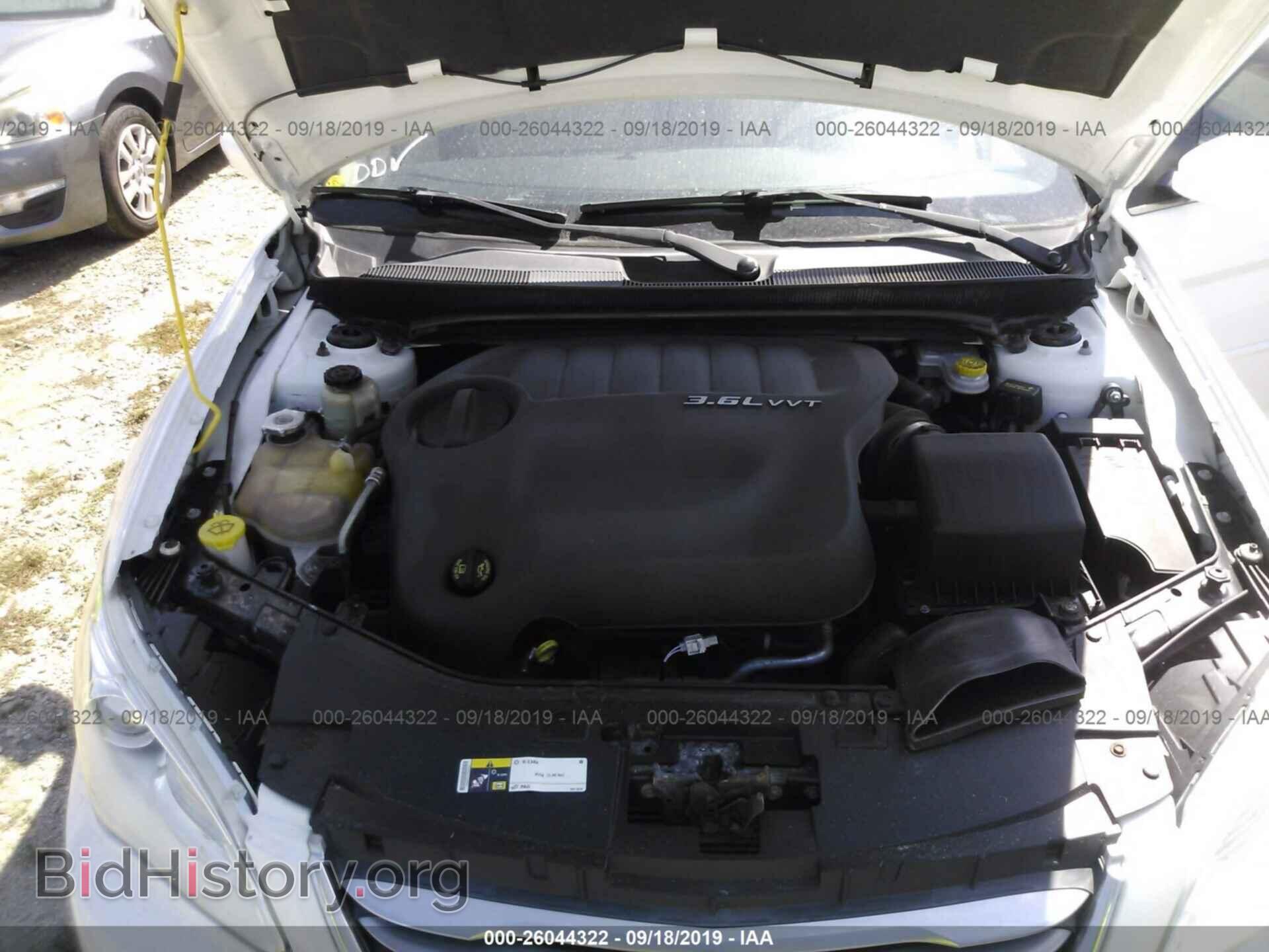 2013 CHRYSLER 200 - VIN: 1C3CCBBG4DN743039 - Photo 10