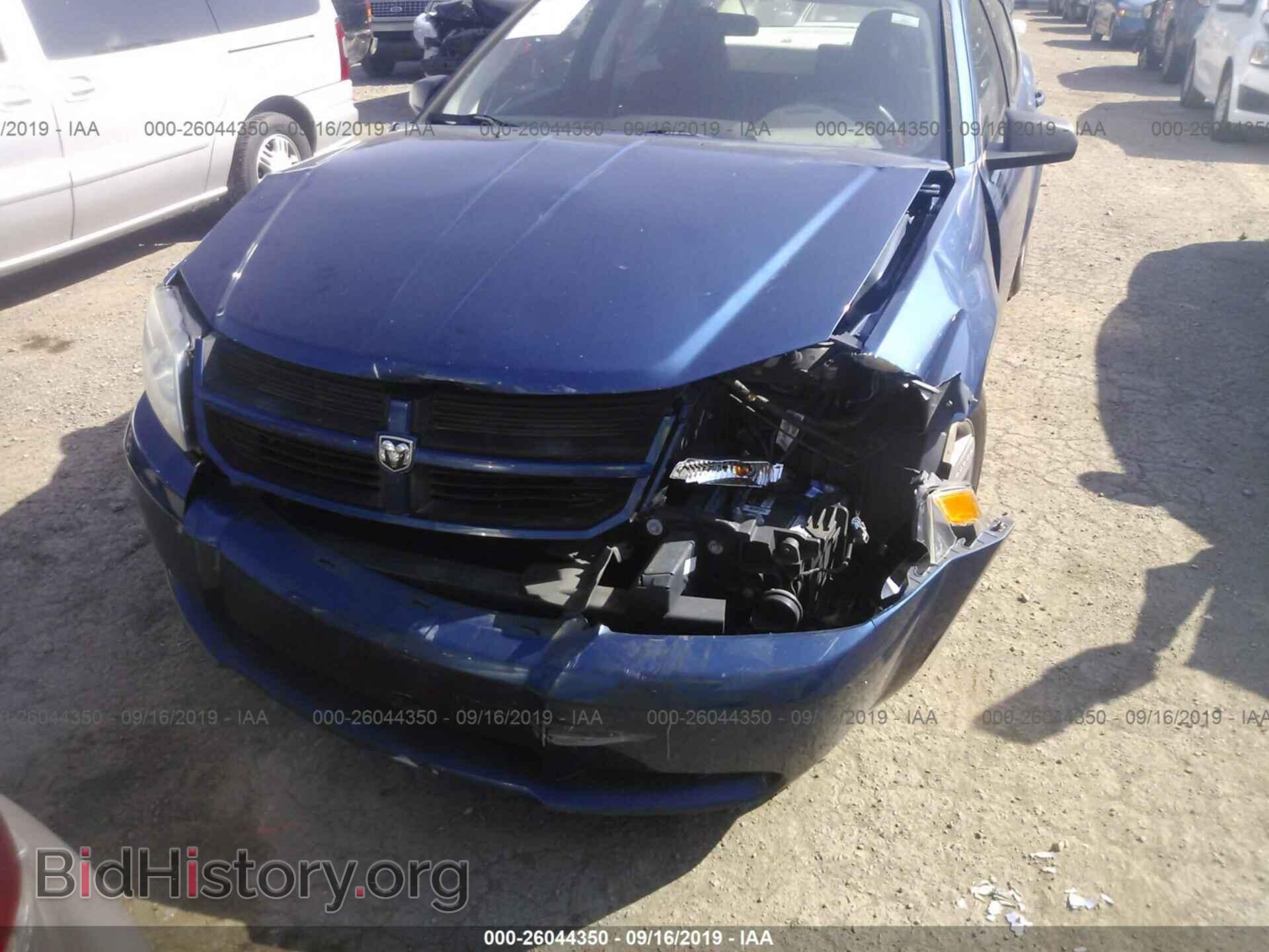 2009 DODGE AVENGER - VIN: 1B3LC46B29N520173 - Фото 6