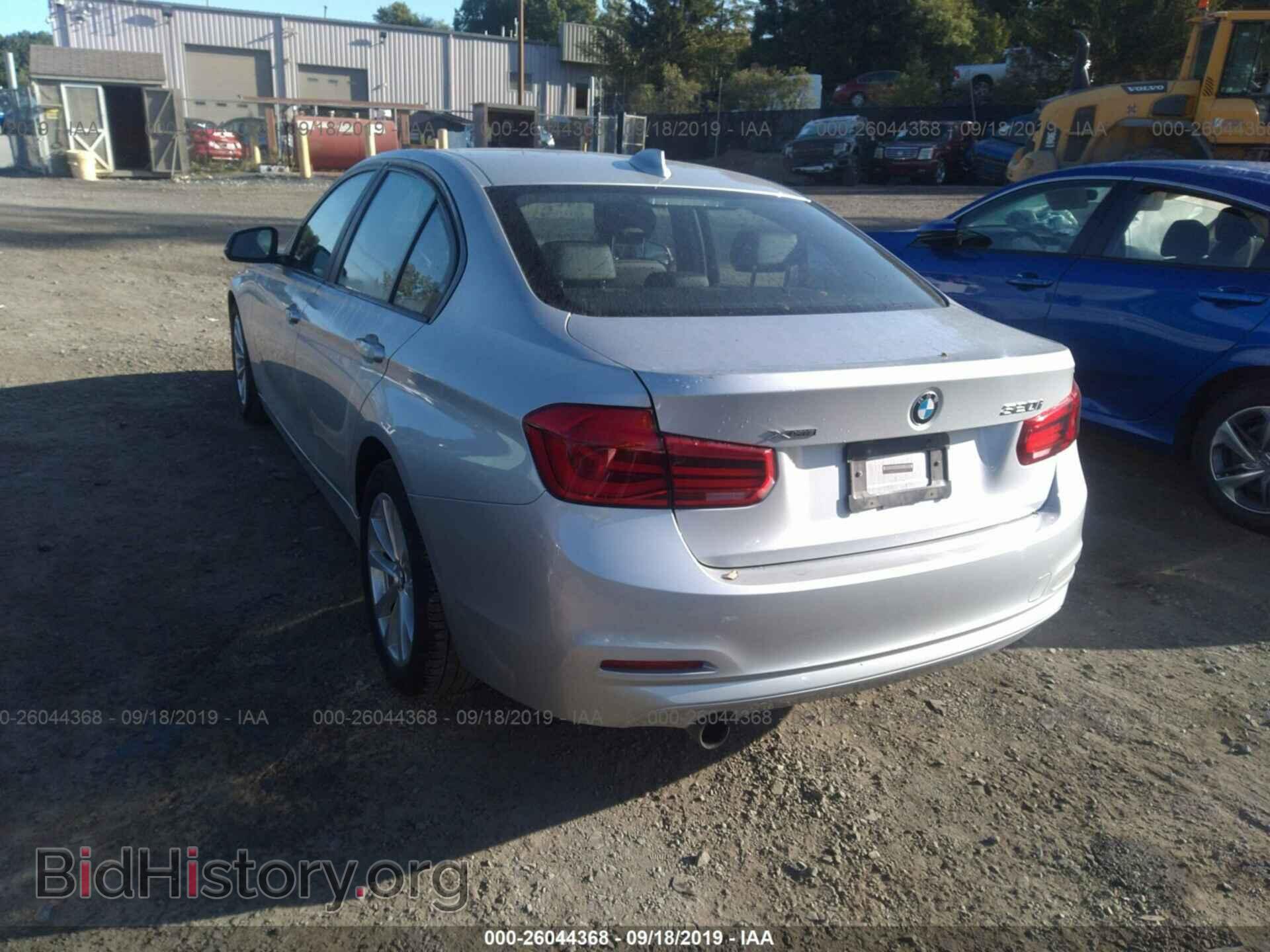 2016 BMW 320 - VIN: WBA8E5G5XGNU20622 - Photo 3