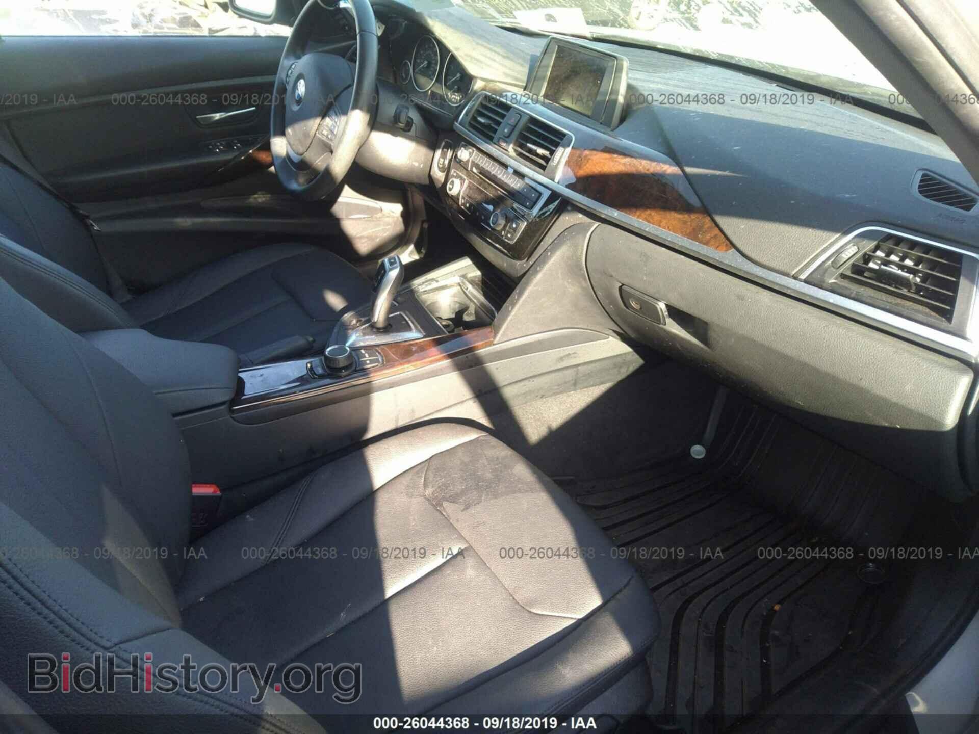 2016 BMW 320 - VIN: WBA8E5G5XGNU20622 - Photo 6