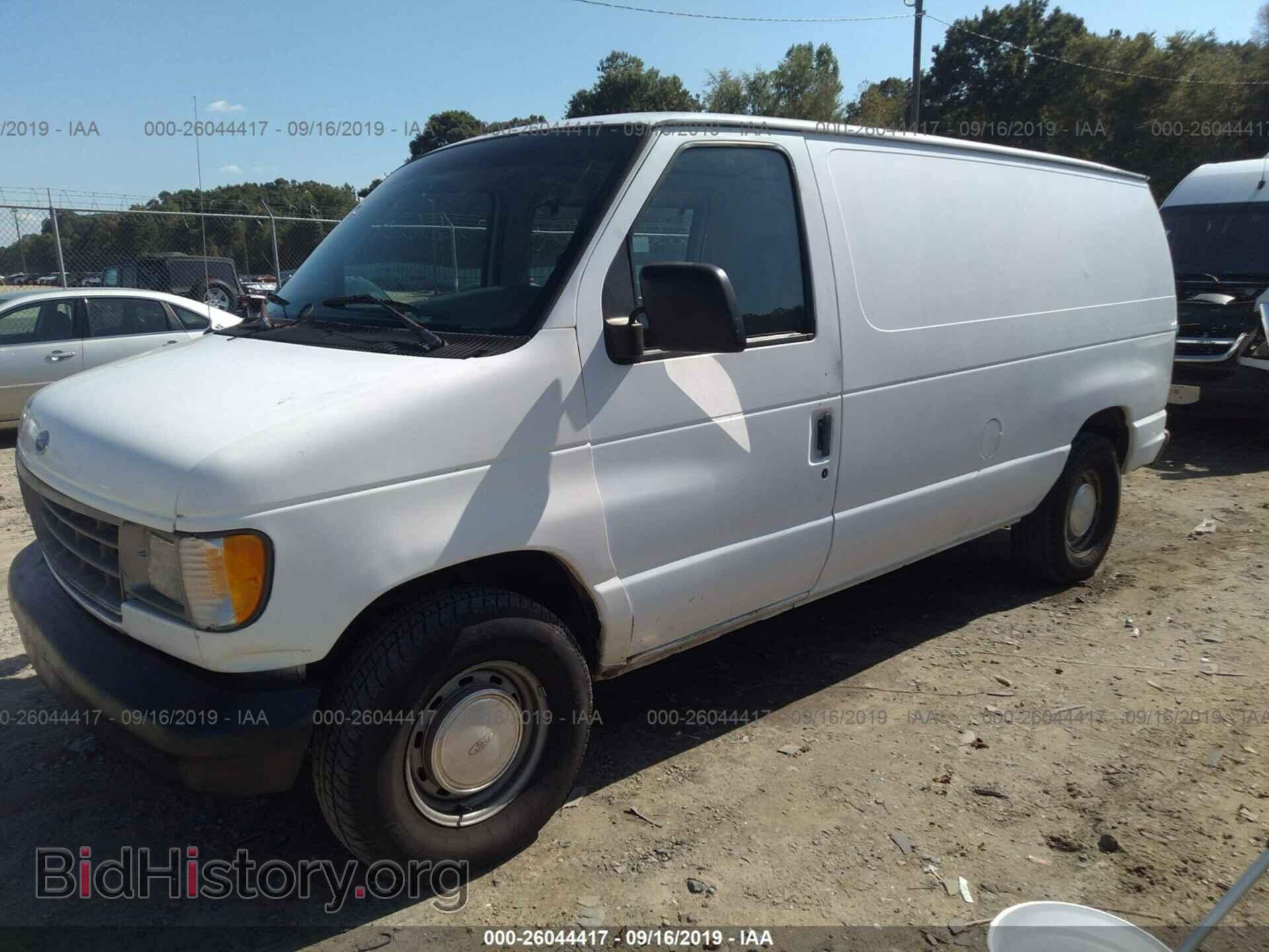 1995 FORD ECONOLINE - VIN: 1FTEE14Y9SHB77101 - Фото 2
