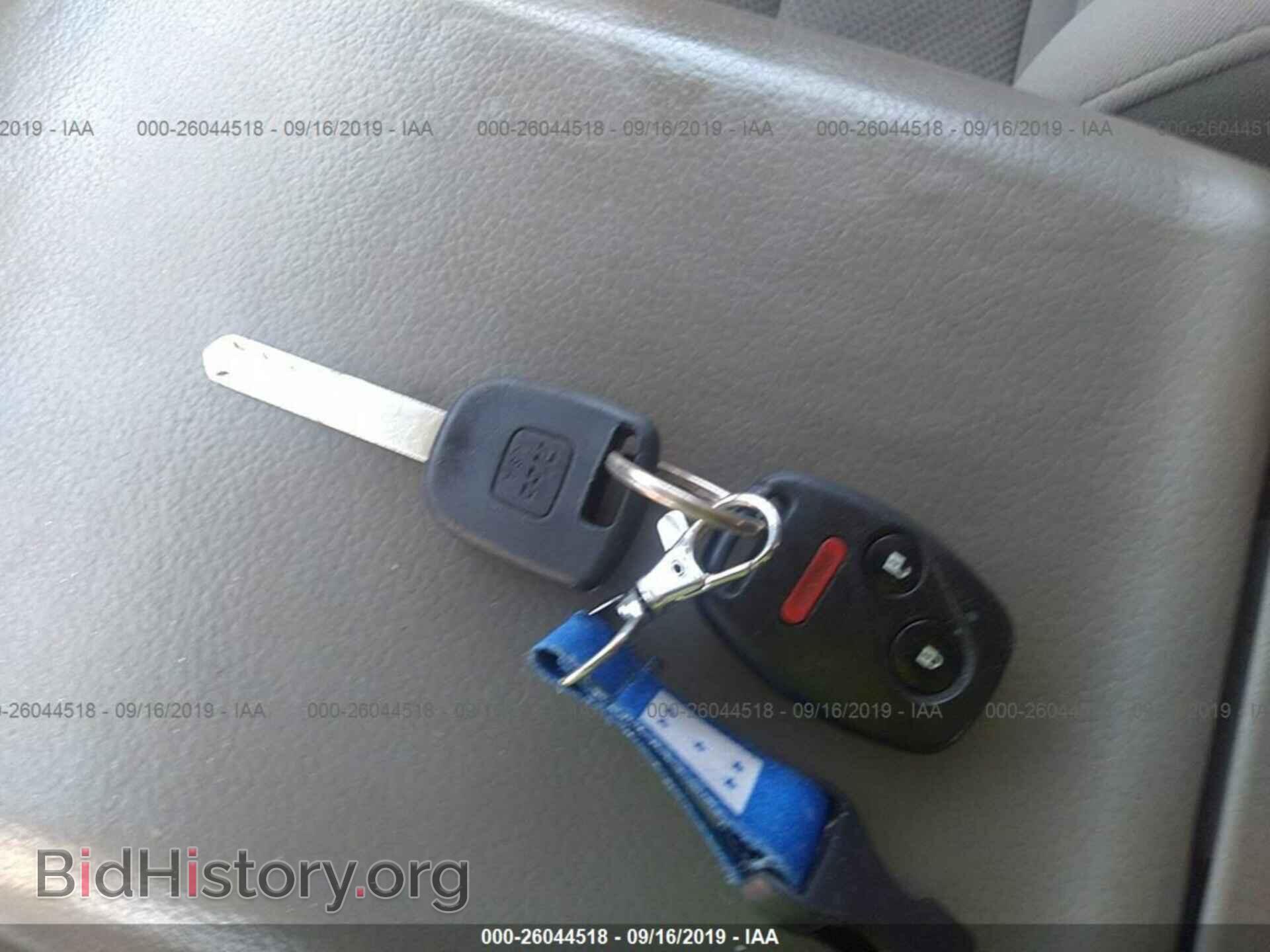 2006 HONDA PILOT - VIN: 5FNYF28416B034706 - Фото 11