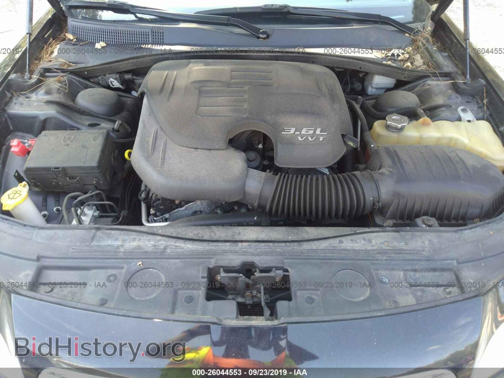 2012 CHRYSLER 300 - VIN: 2C3CCAAG5CH312860 - Photo 10