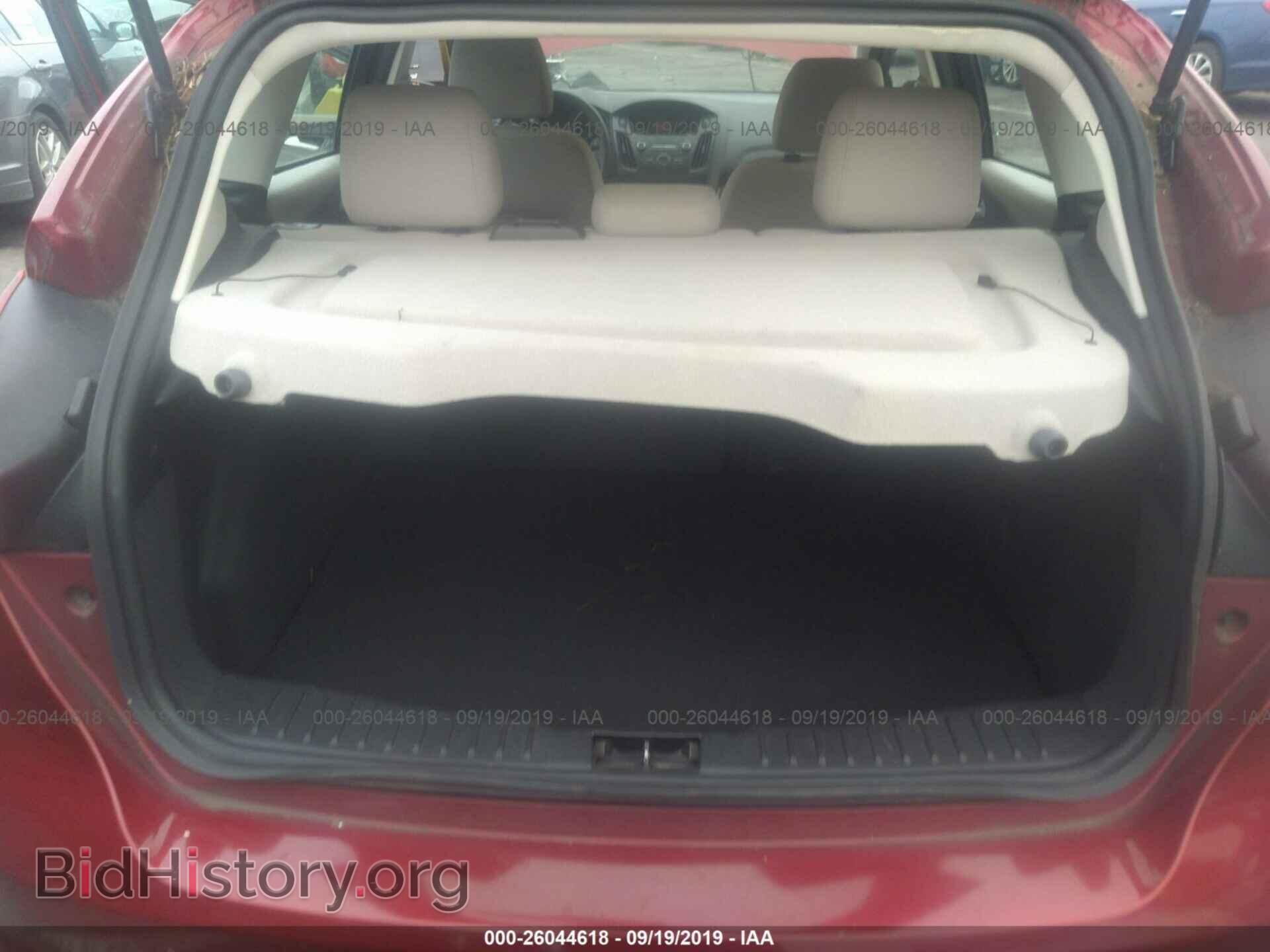 2015 FORD FOCUS - VIN: 1FADP3K2XFL302244 - Фото 6