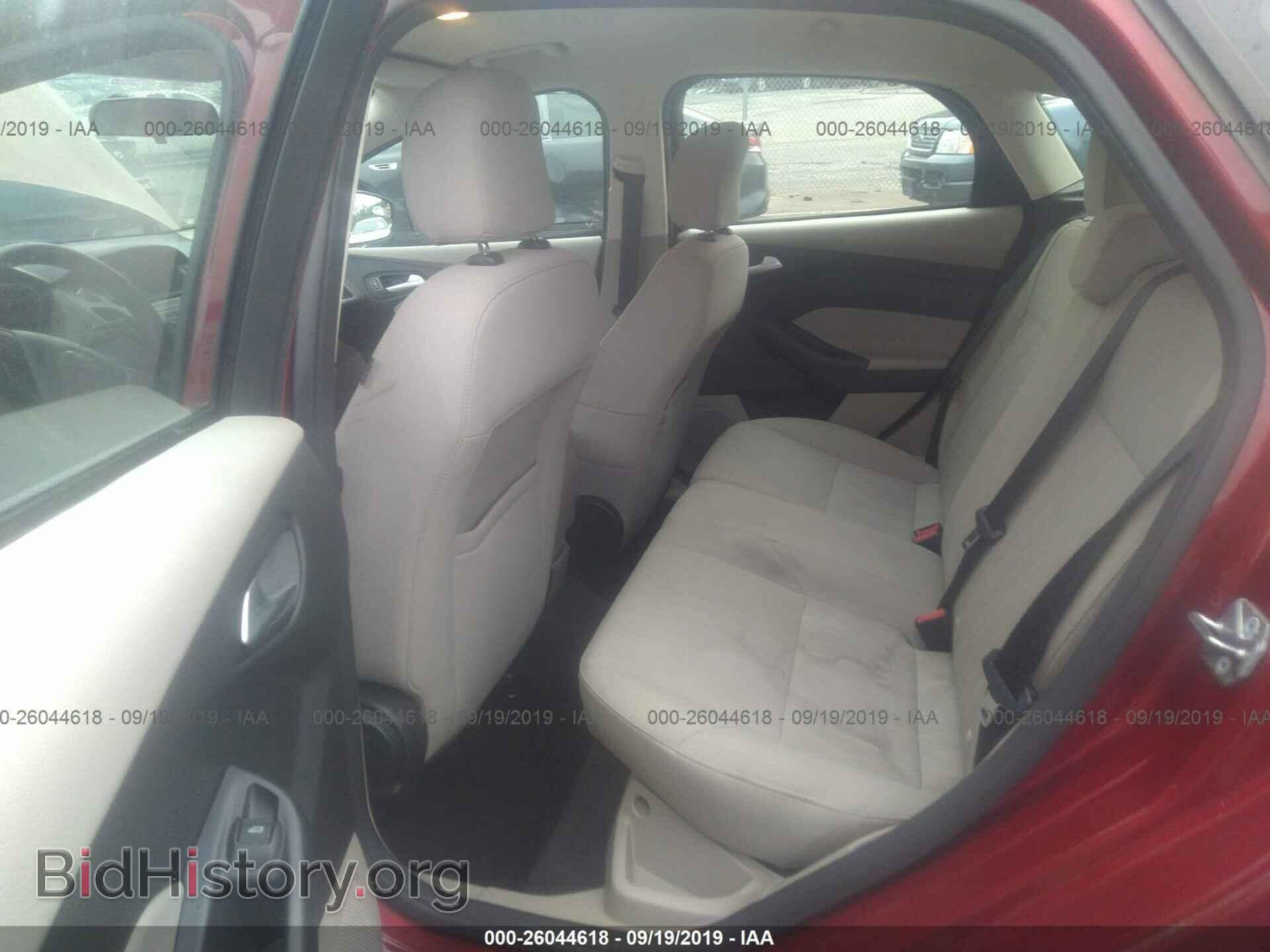 2015 FORD FOCUS - VIN: 1FADP3K2XFL302244 - Фото 8