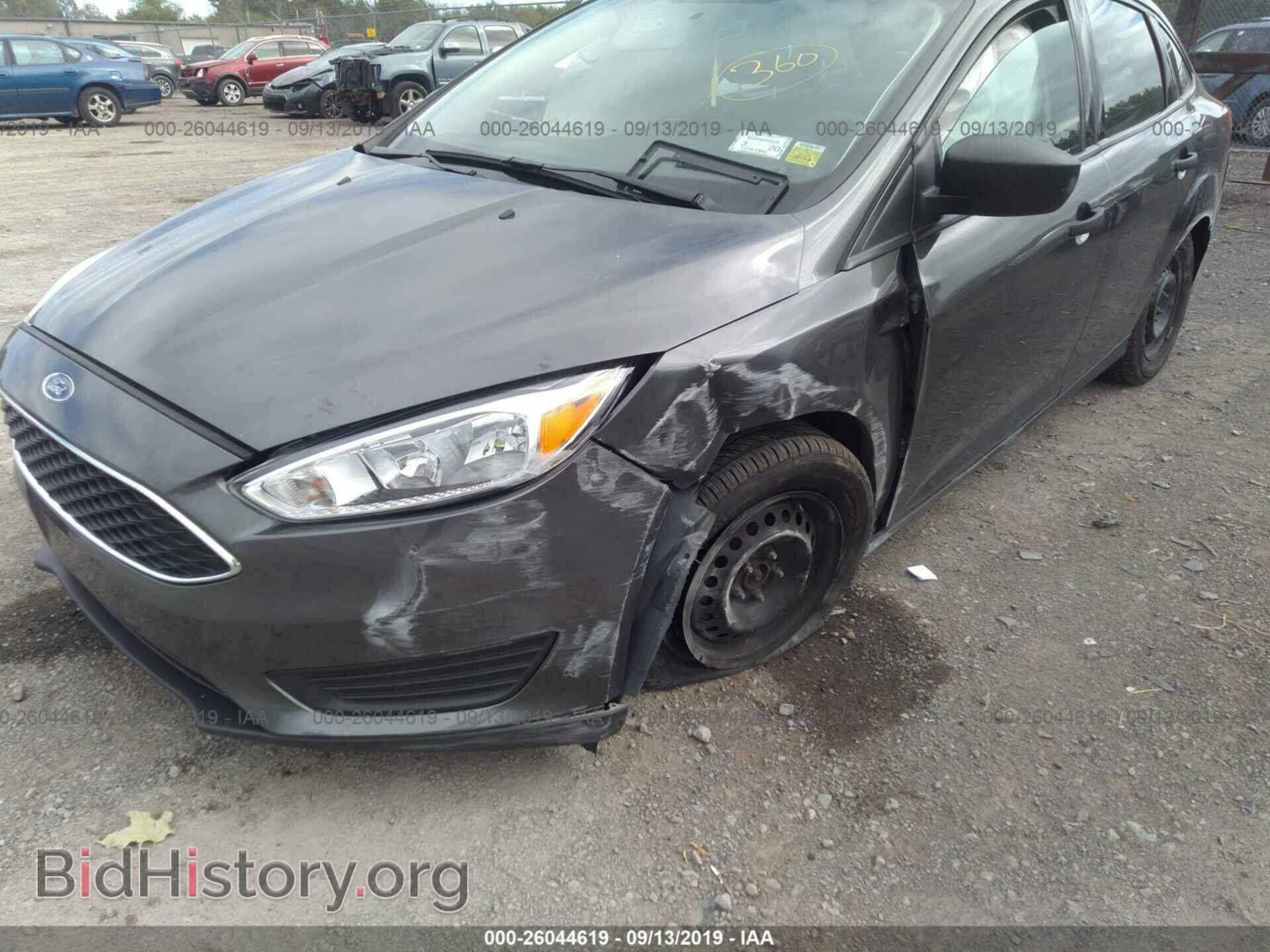 2016 FORD FOCUS - VIN: 1FADP3E25GL279078 - Photo 6