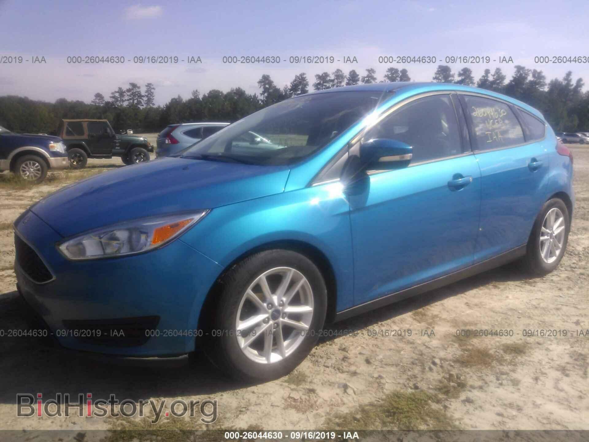 2016 FORD FOCUS - VIN: 1FADP3K20GL402967 - Photo 2