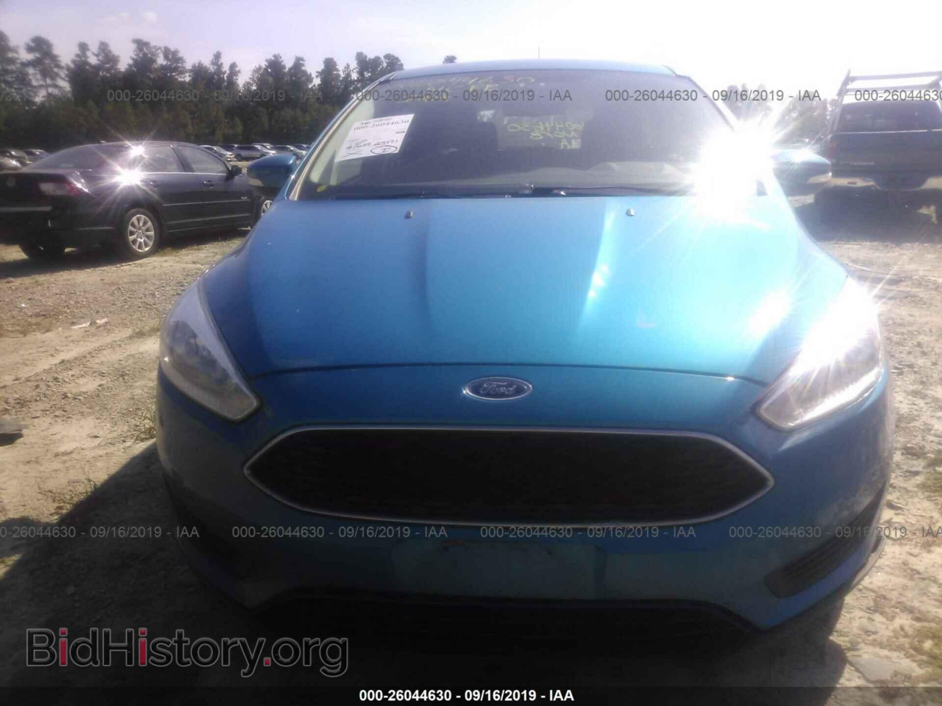 2016 FORD FOCUS - VIN: 1FADP3K20GL402967 - Photo 6