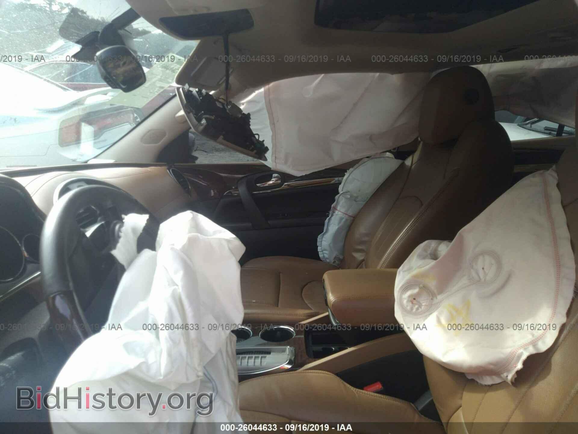 2016 BUICK ENCLAVE - VIN: 5GAKVCKD9GJ184596 - Фото 5